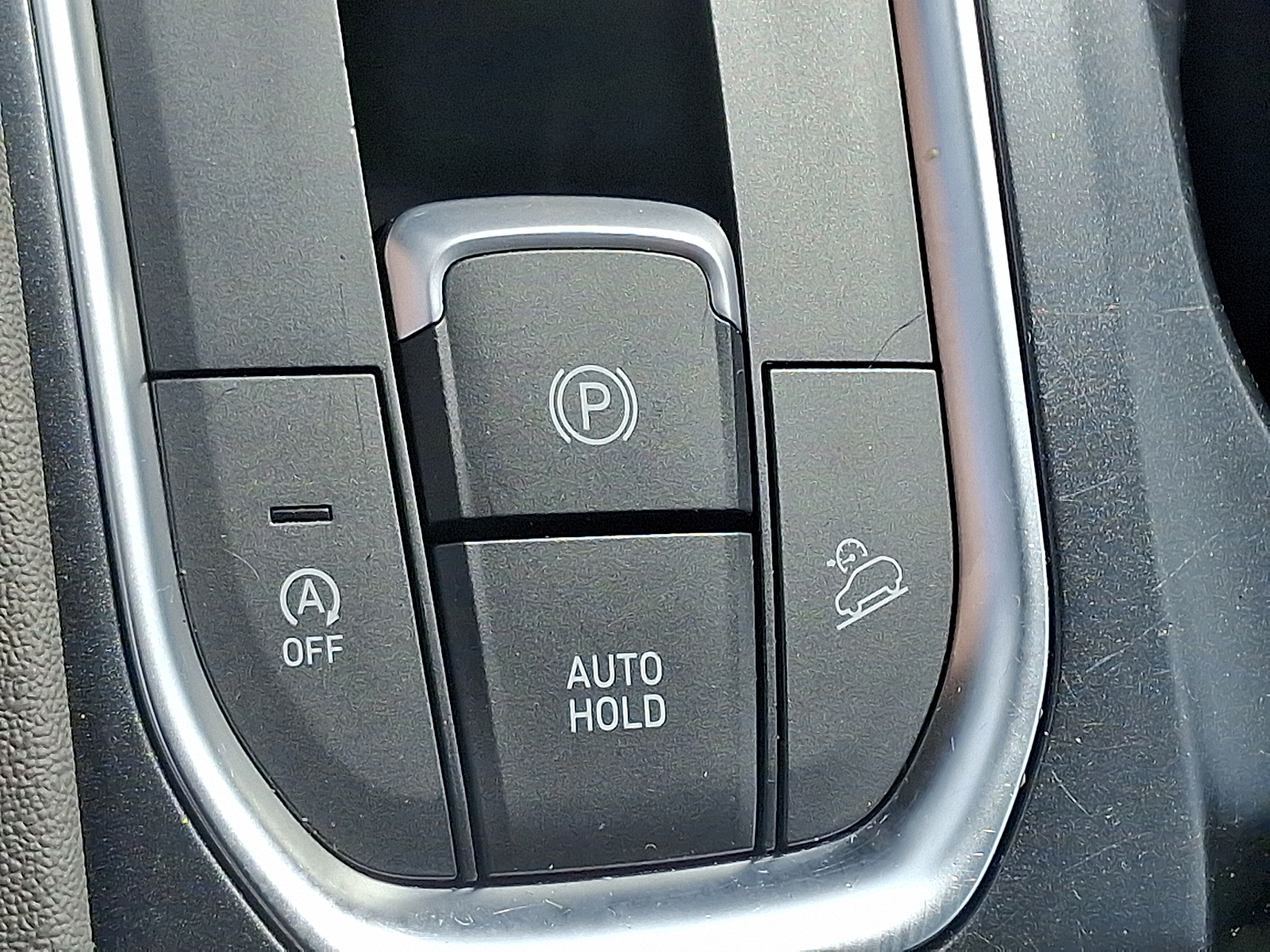 used 2019 Hyundai Santa Fe car, priced at $10,999