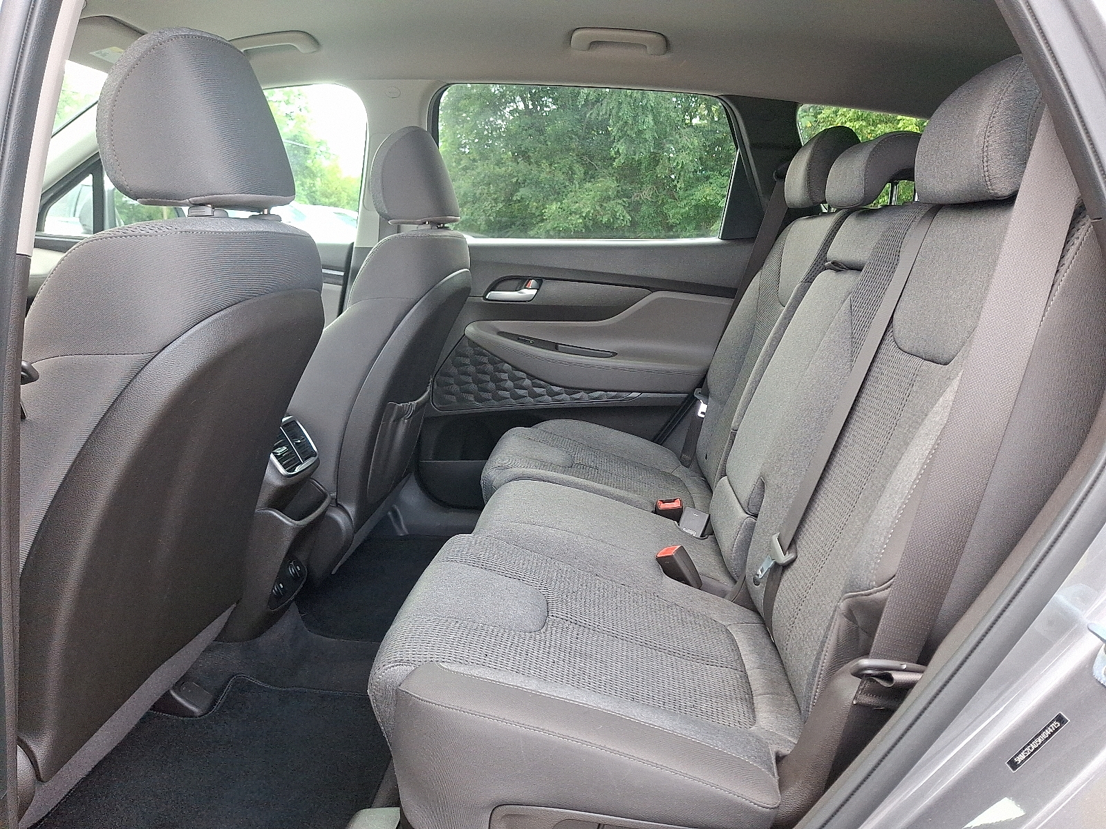 used 2019 Hyundai Santa Fe car, priced at $10,999