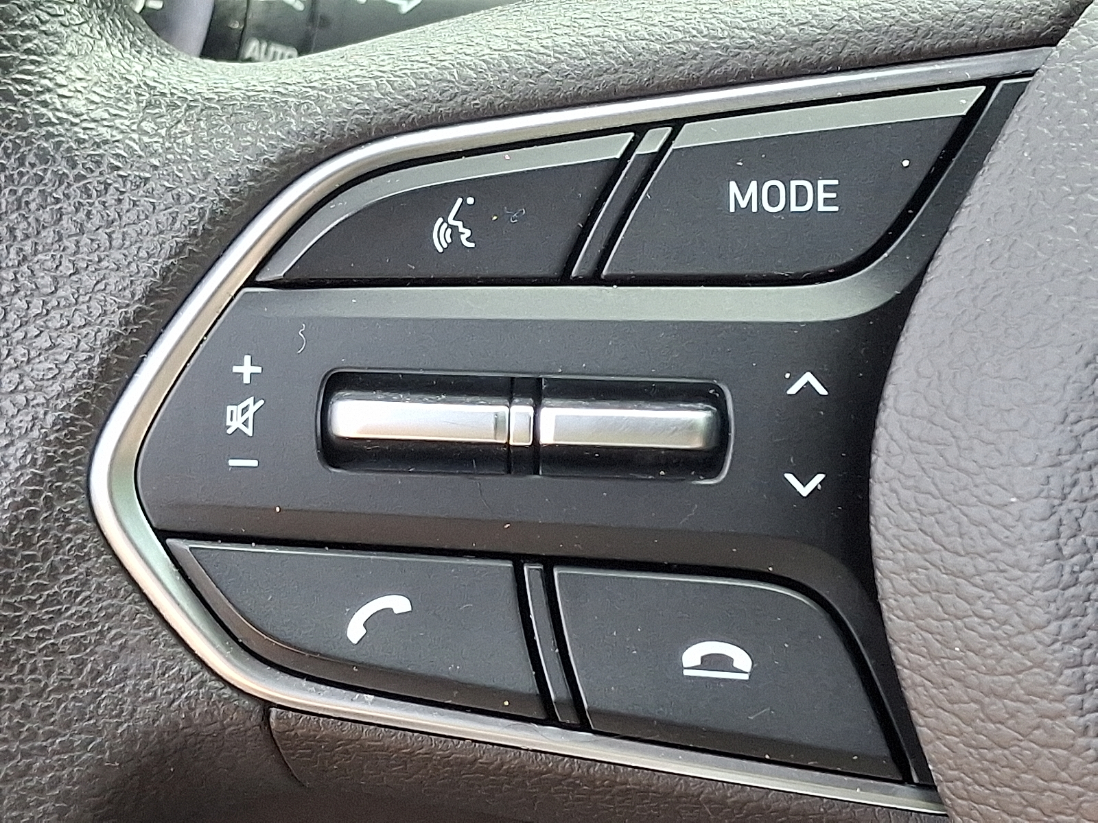 used 2019 Hyundai Santa Fe car, priced at $10,999