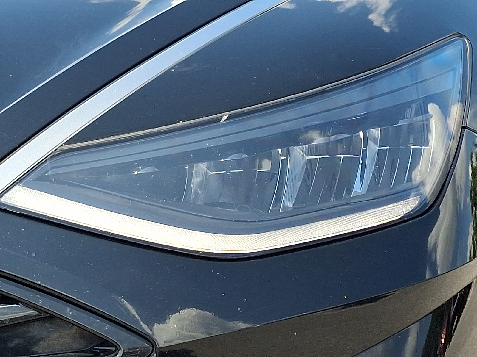 used 2023 Hyundai Sonata car, priced at $18,299