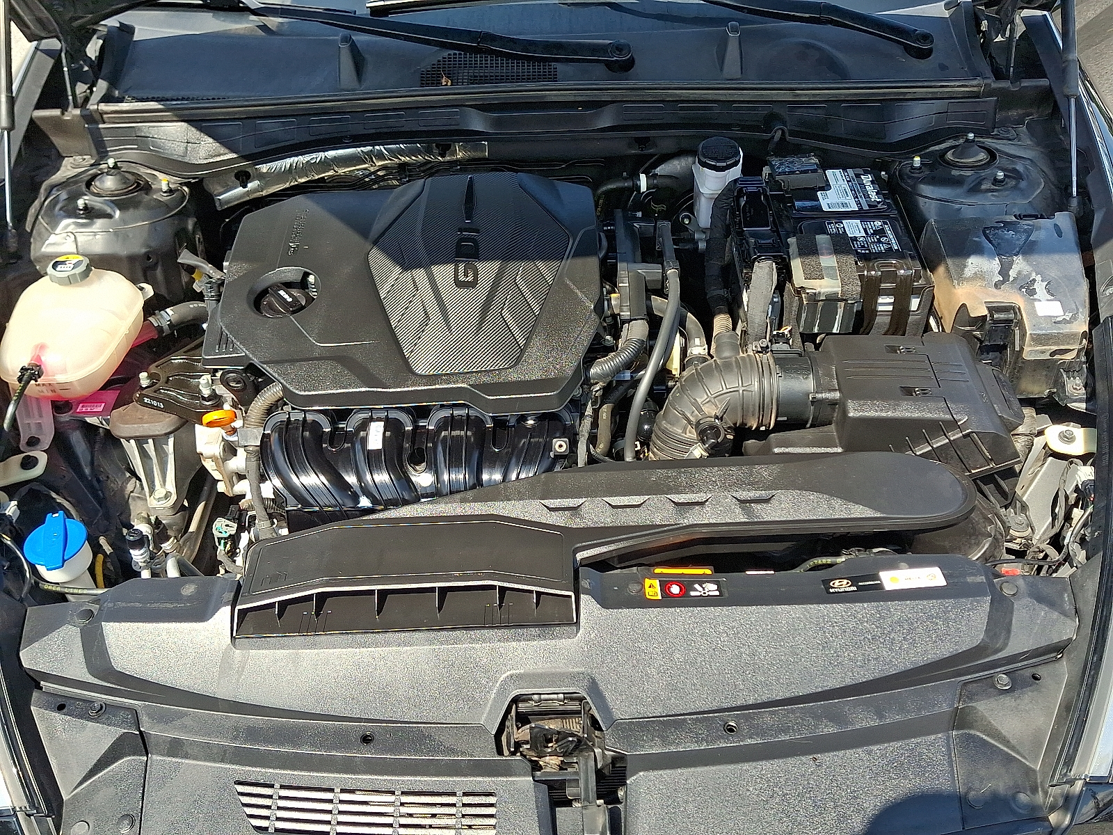 used 2023 Hyundai Sonata car, priced at $18,299