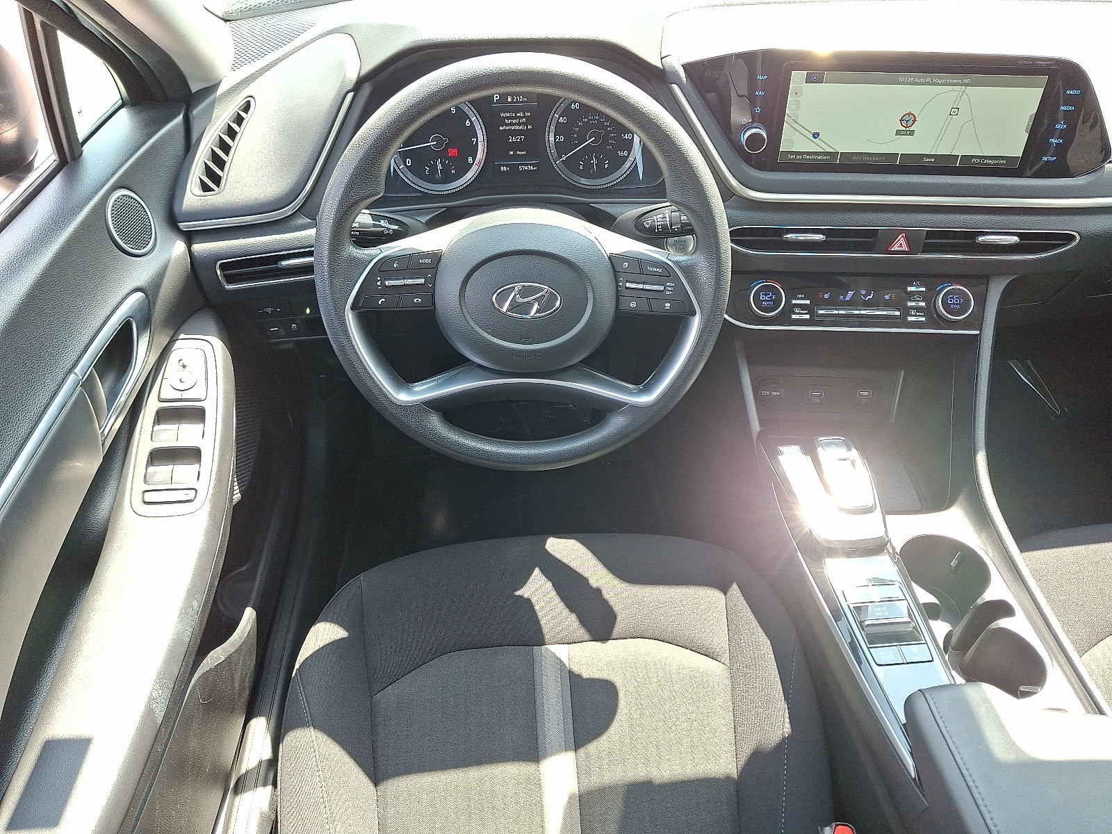 used 2023 Hyundai Sonata car, priced at $18,299