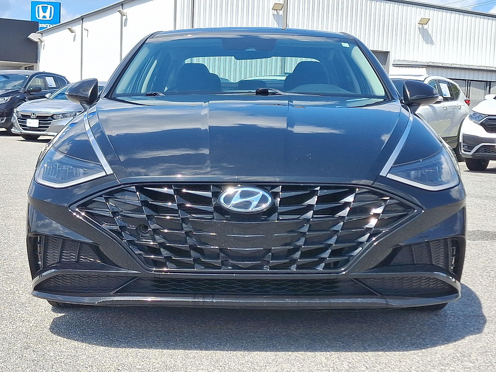 used 2023 Hyundai Sonata car, priced at $18,299