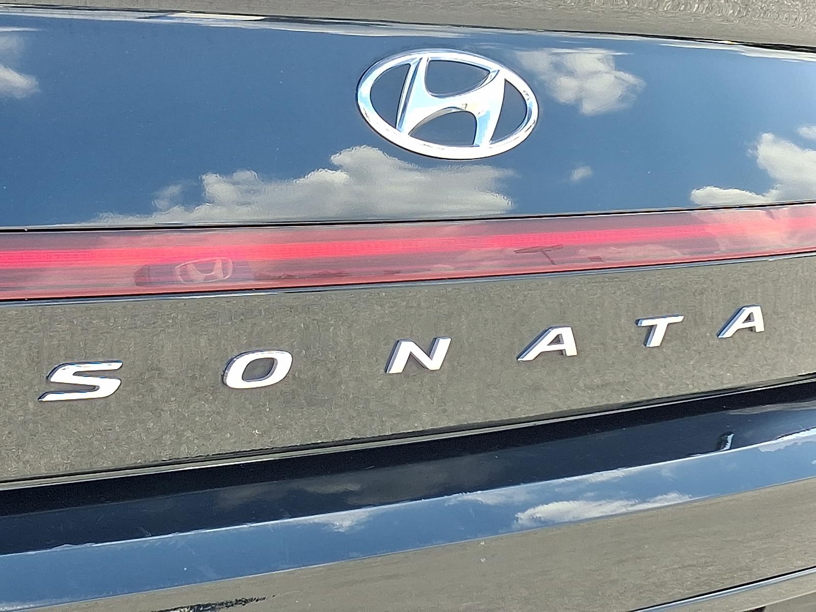 used 2023 Hyundai Sonata car, priced at $18,299