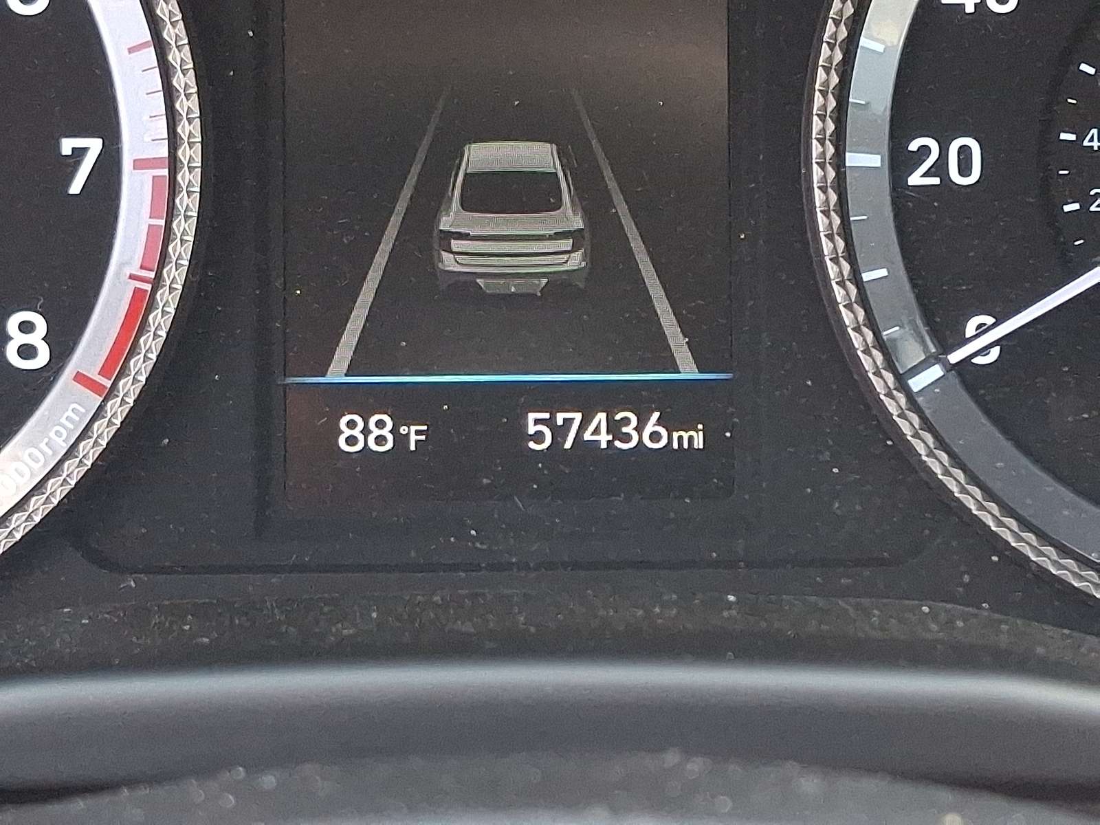 used 2023 Hyundai Sonata car, priced at $18,299
