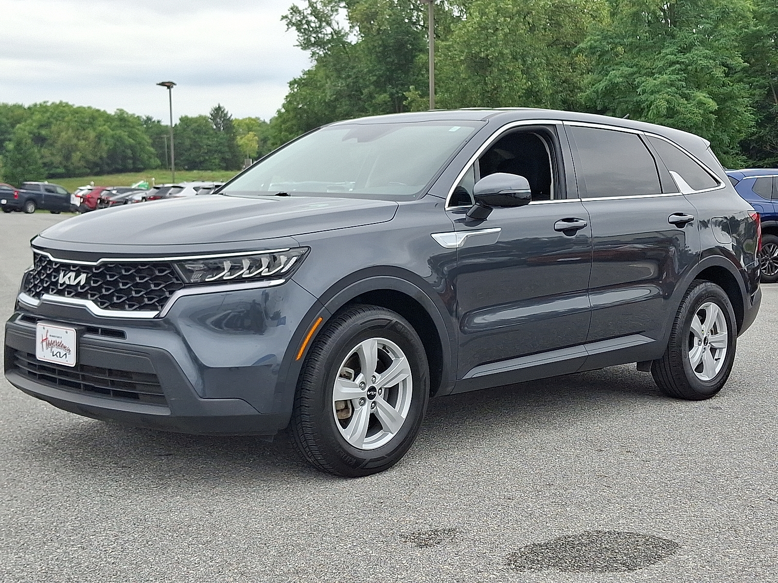 used 2023 Kia Sorento car, priced at $22,499