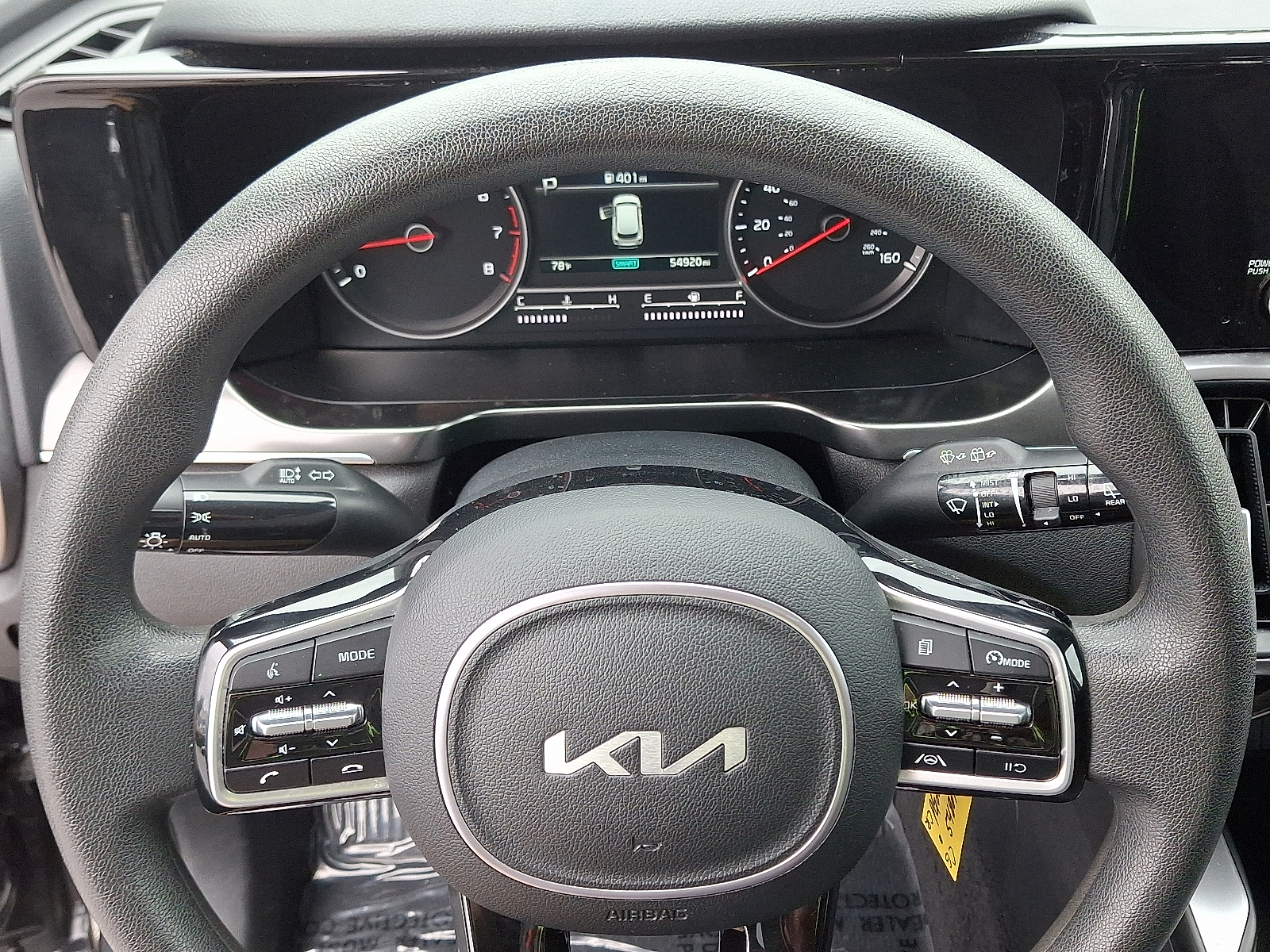 used 2023 Kia Sorento car, priced at $22,499