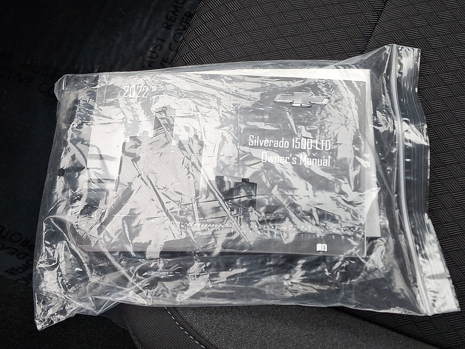 used 2022 Chevrolet Silverado 1500 LTD car, priced at $36,499