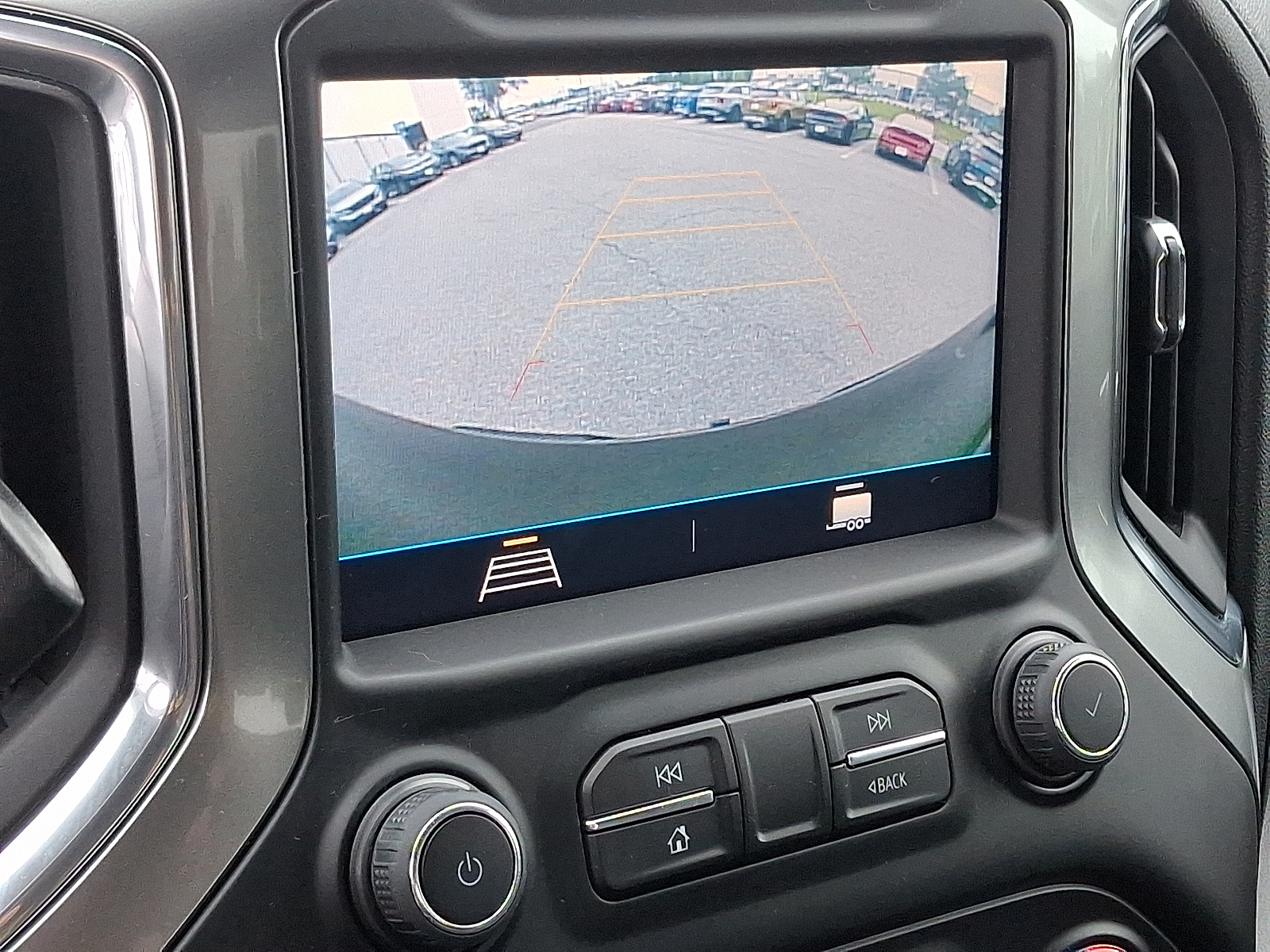 used 2022 Chevrolet Silverado 1500 LTD car, priced at $36,499