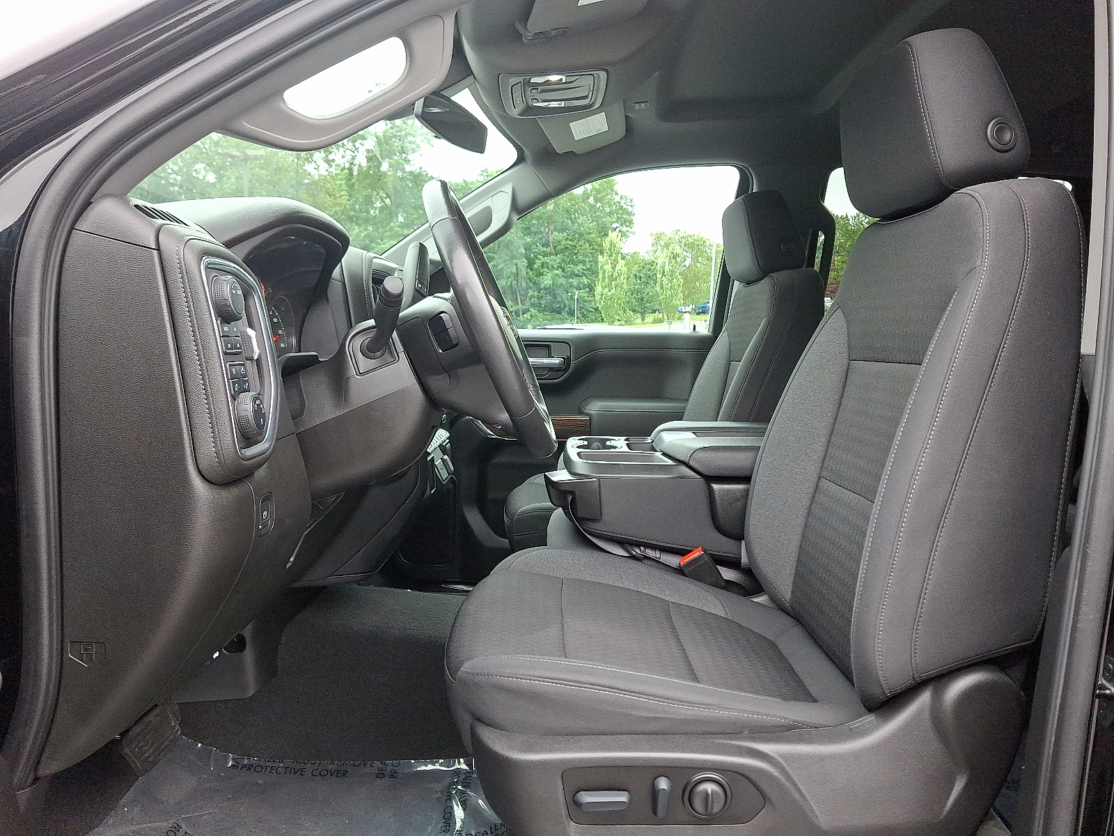 used 2022 Chevrolet Silverado 1500 LTD car, priced at $36,499