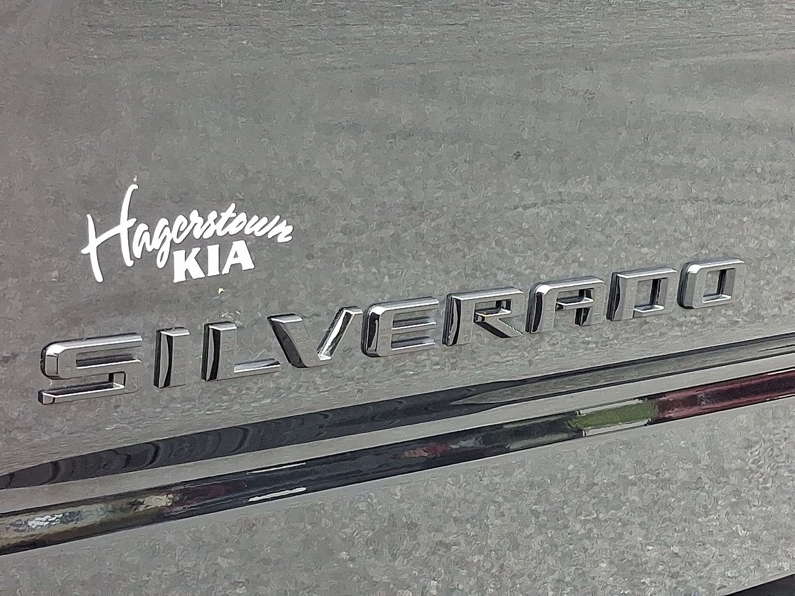 used 2022 Chevrolet Silverado 1500 LTD car, priced at $36,499