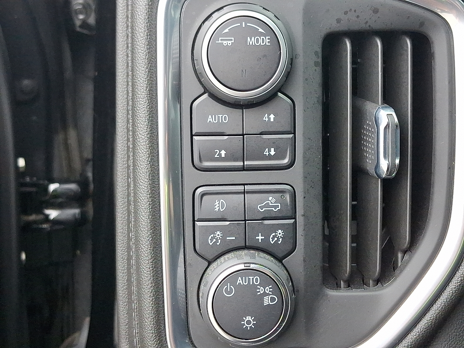 used 2022 Chevrolet Silverado 1500 LTD car, priced at $36,499