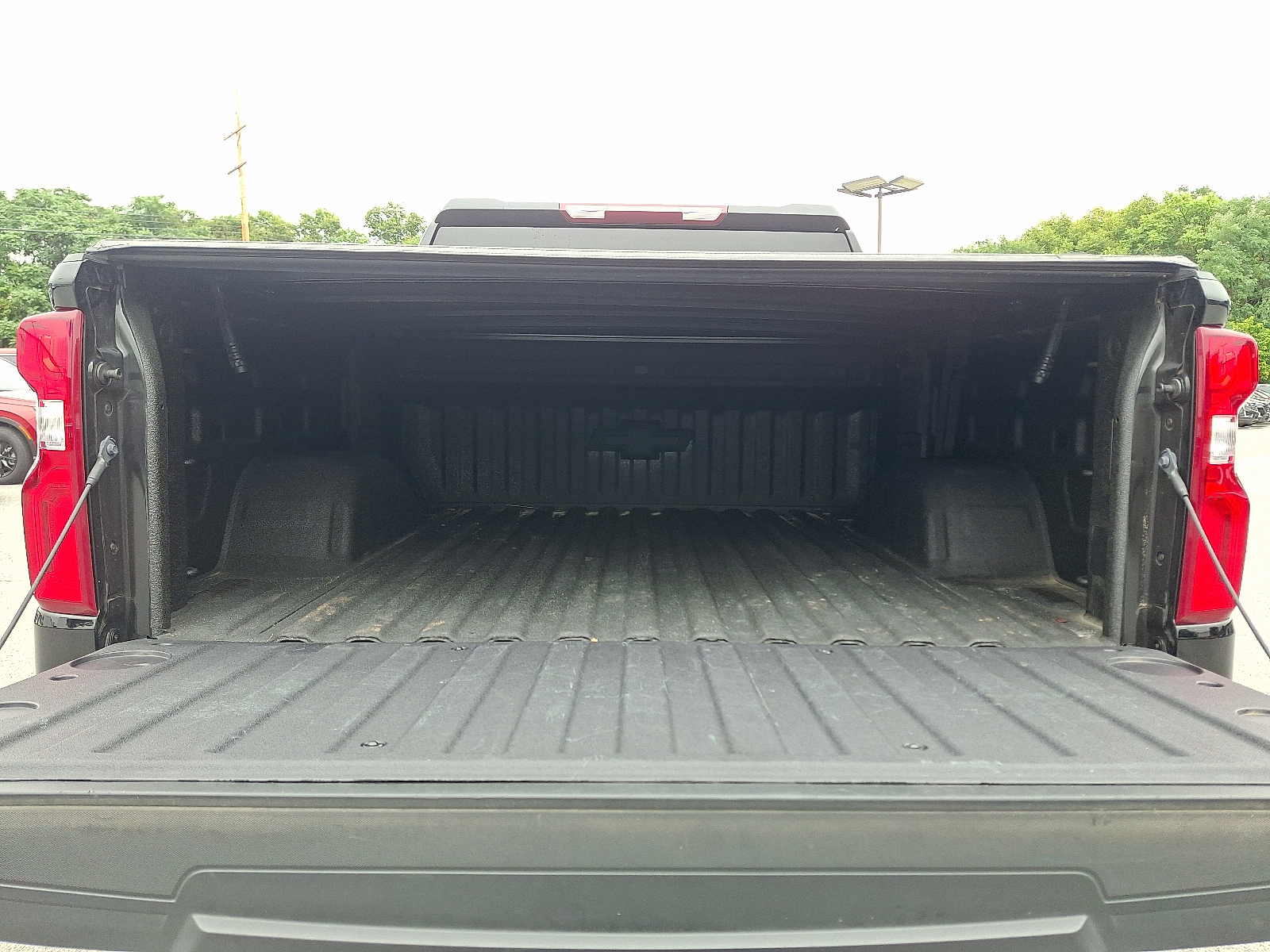 used 2022 Chevrolet Silverado 1500 LTD car, priced at $36,499