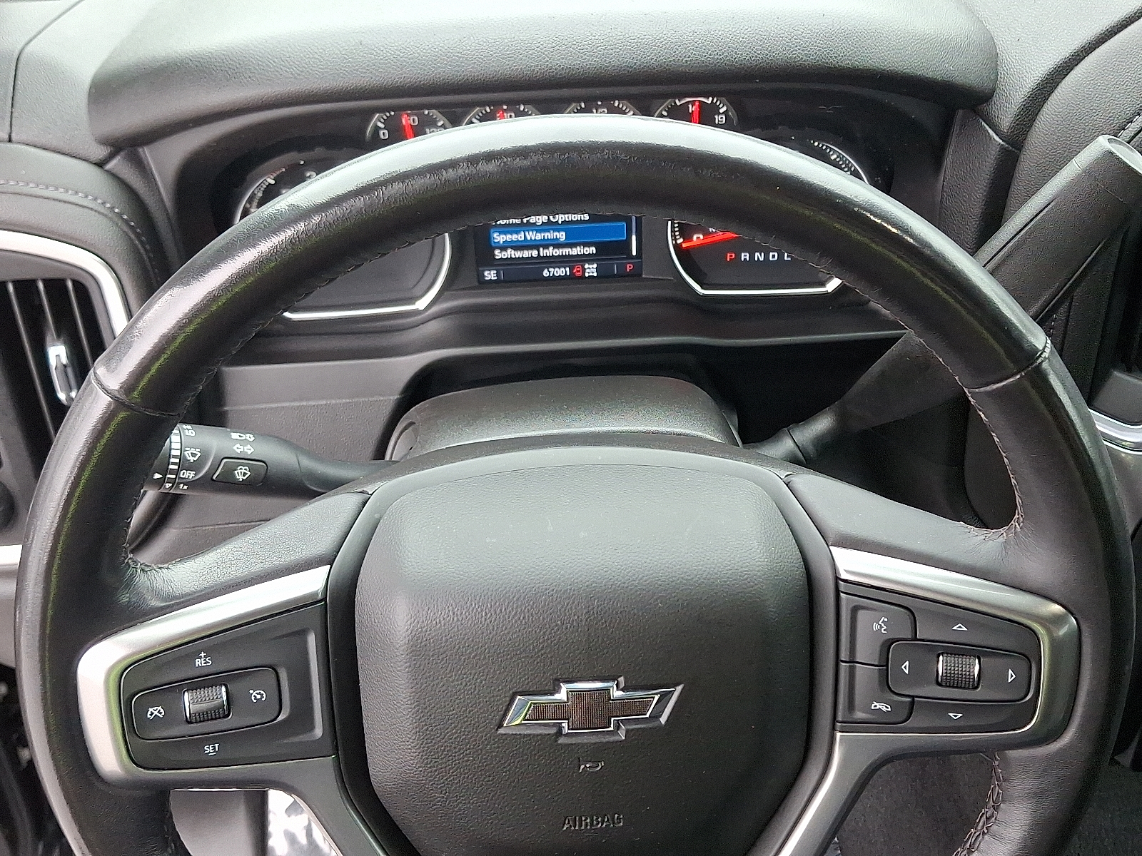 used 2022 Chevrolet Silverado 1500 LTD car, priced at $36,499