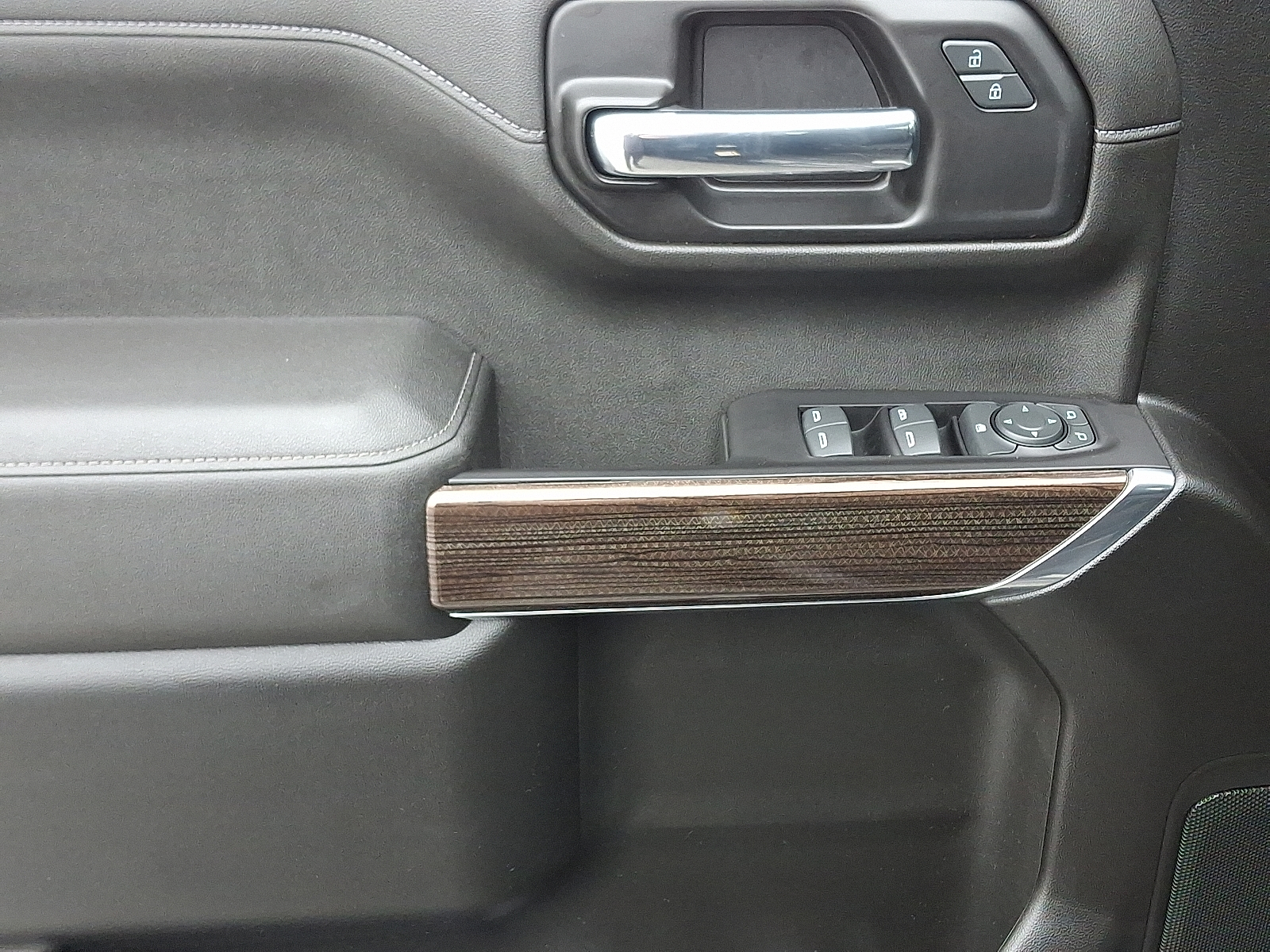 used 2022 Chevrolet Silverado 1500 LTD car, priced at $36,499