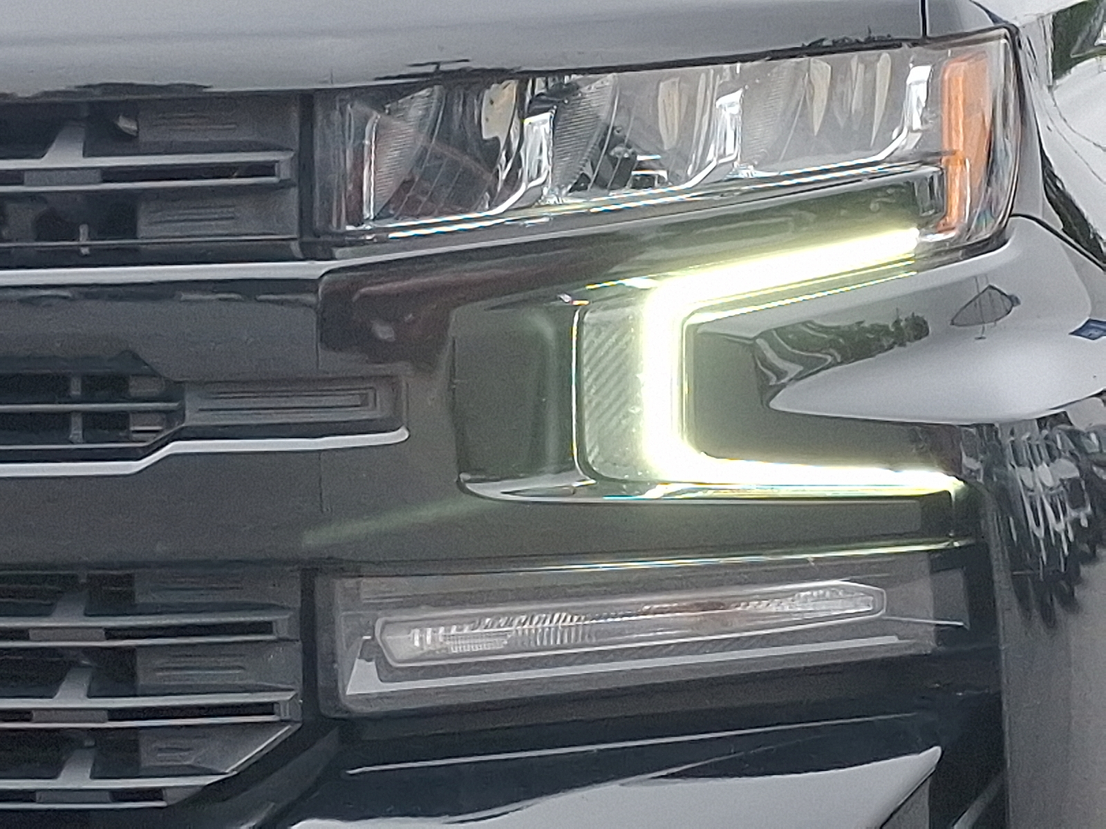 used 2022 Chevrolet Silverado 1500 LTD car, priced at $36,499