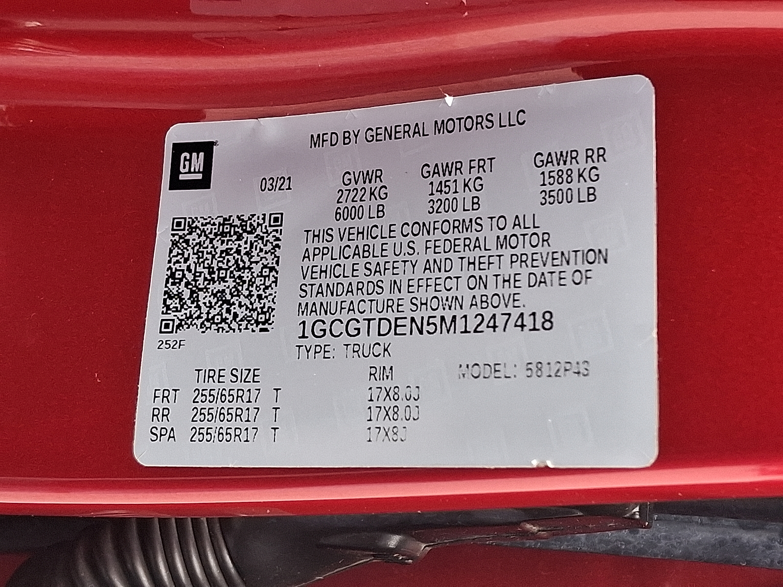 used 2021 Chevrolet Colorado car, priced at $29,299