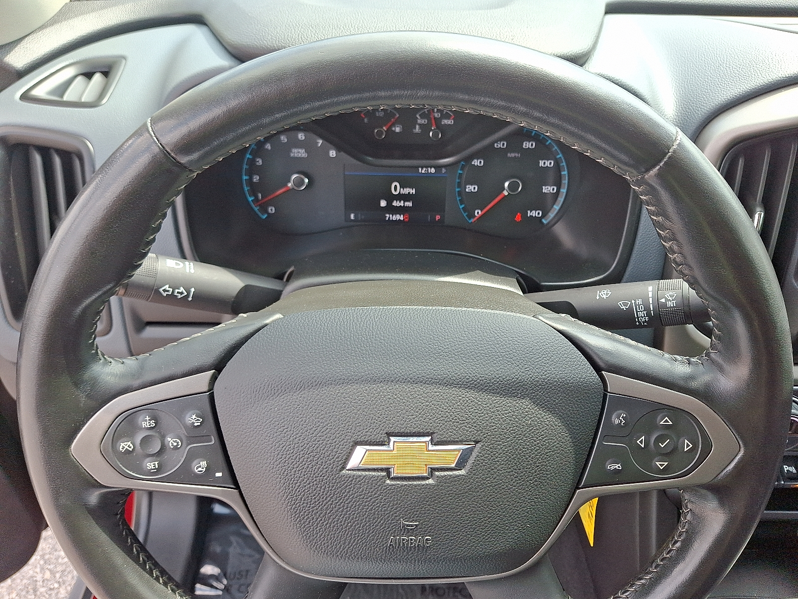 used 2021 Chevrolet Colorado car, priced at $29,299