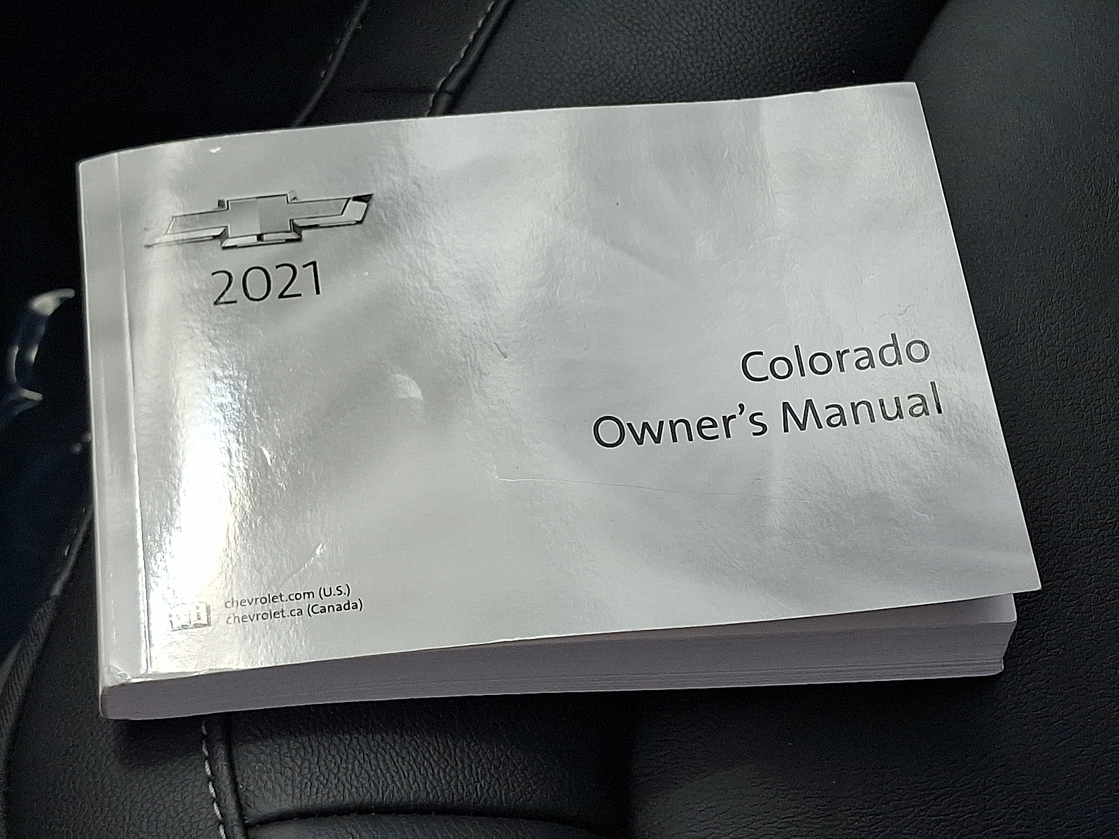 used 2021 Chevrolet Colorado car, priced at $29,299