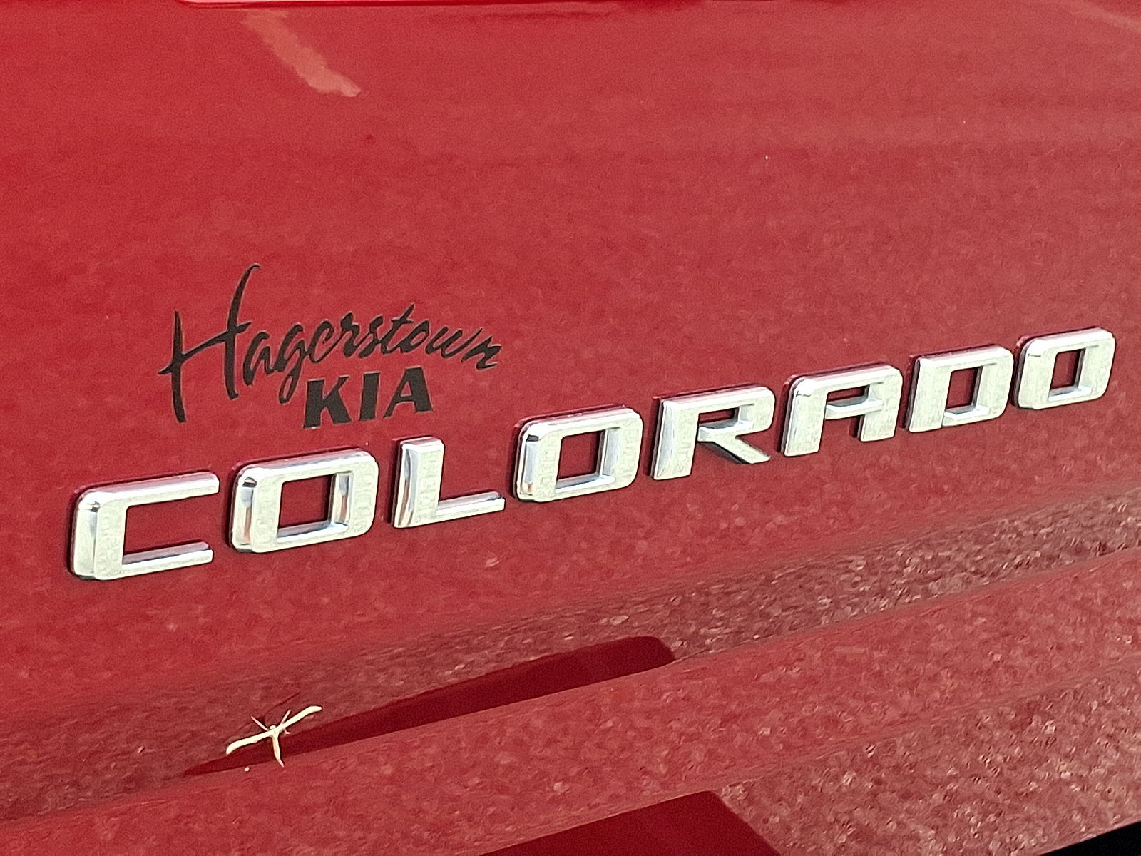 used 2021 Chevrolet Colorado car, priced at $29,299