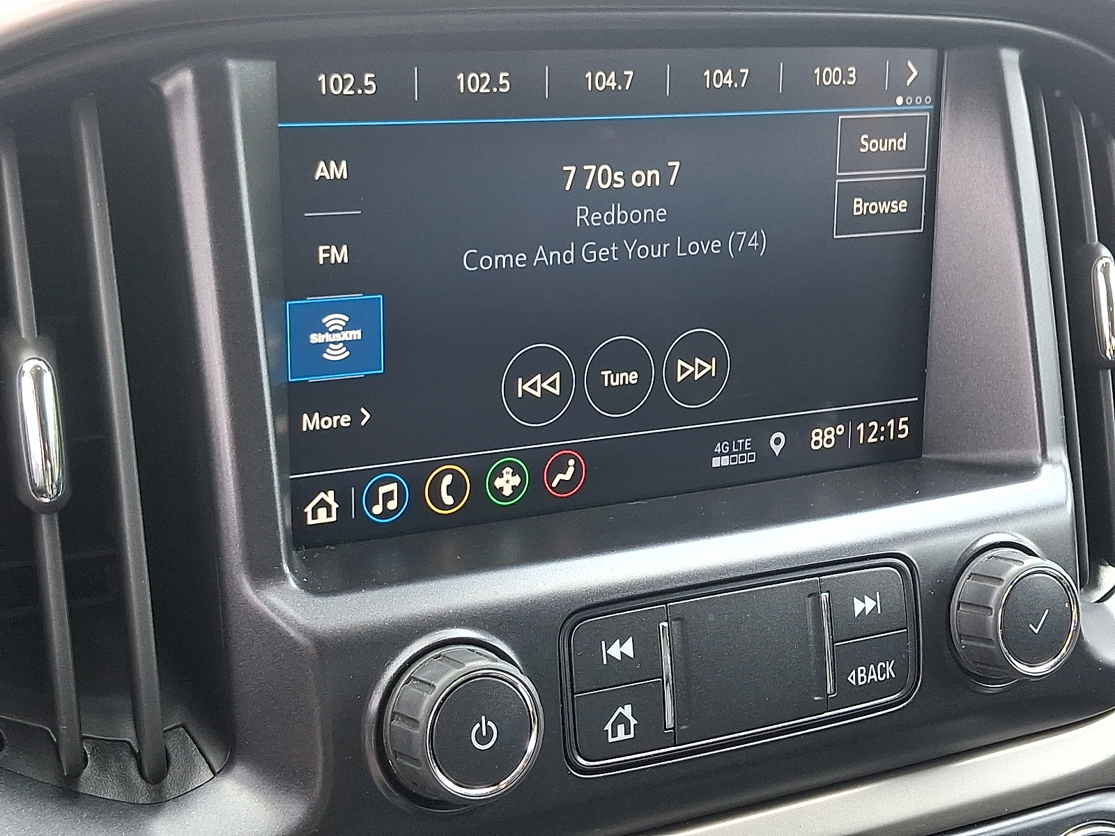 used 2021 Chevrolet Colorado car, priced at $29,299