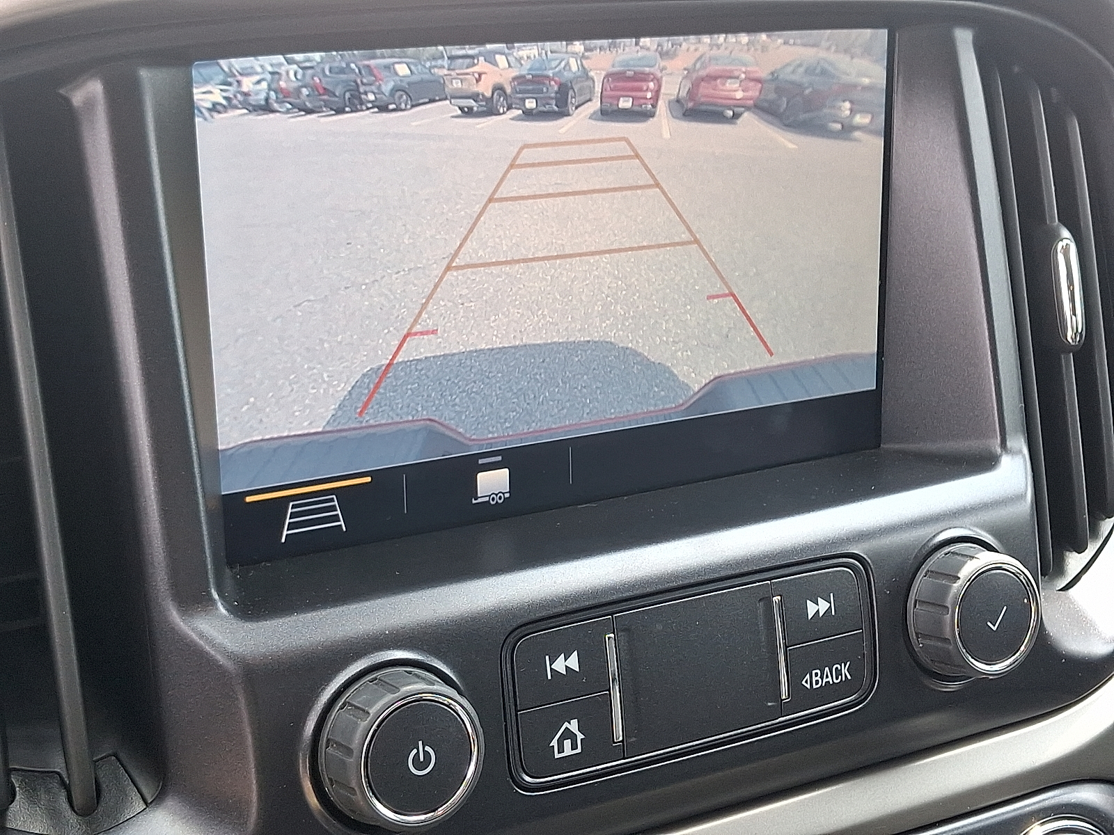used 2021 Chevrolet Colorado car, priced at $29,299