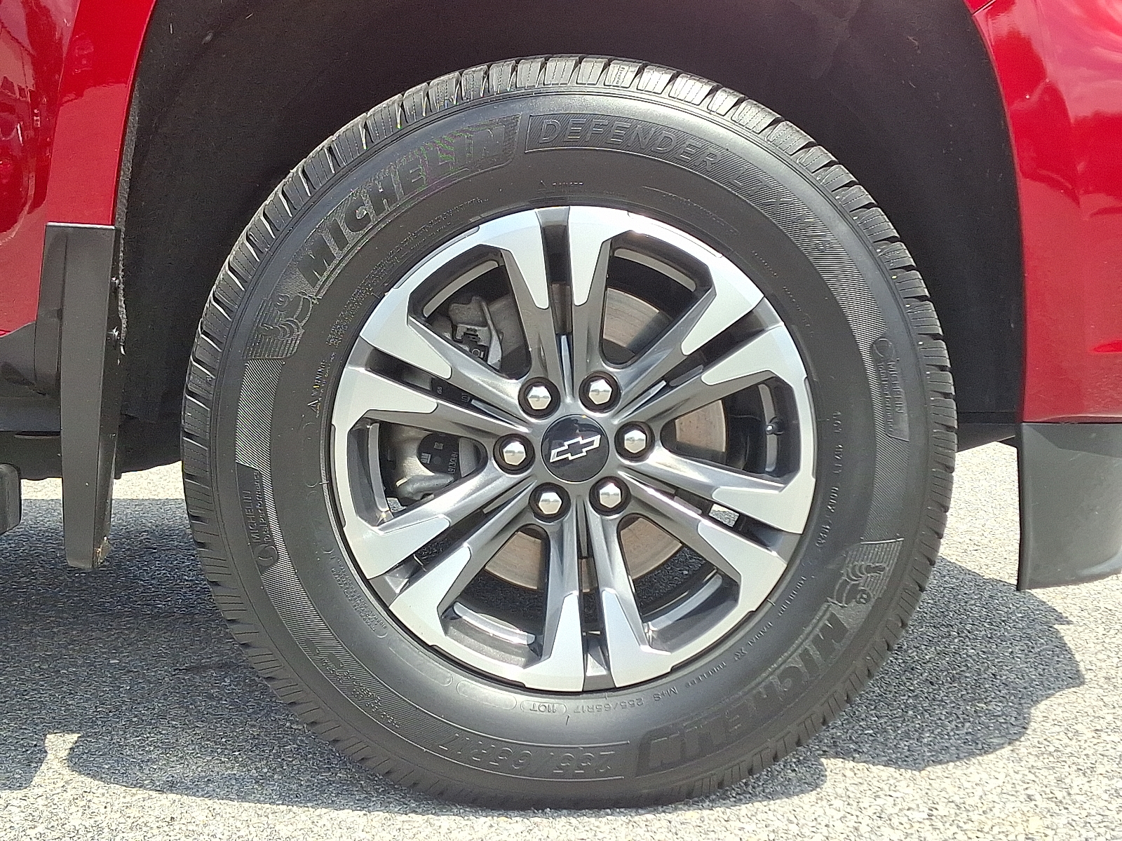 used 2021 Chevrolet Colorado car, priced at $29,299