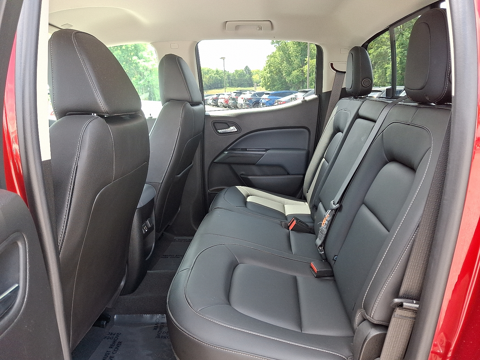 used 2021 Chevrolet Colorado car, priced at $29,299