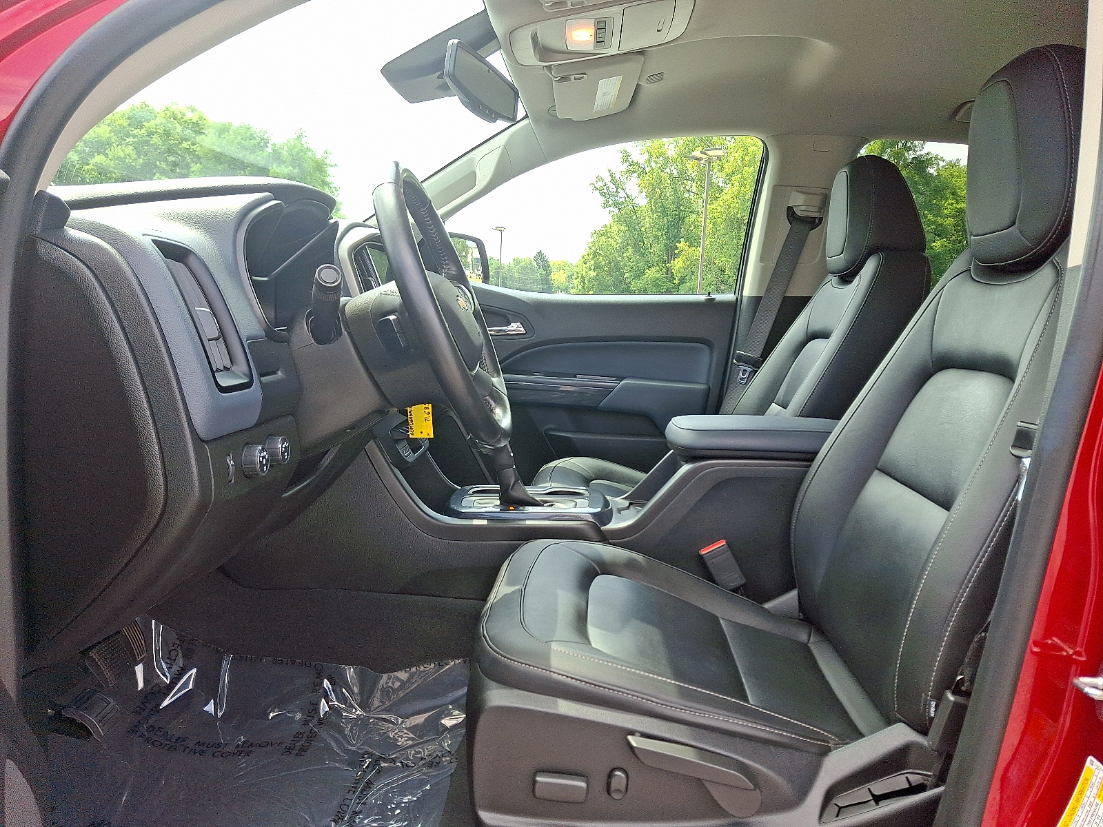 used 2021 Chevrolet Colorado car, priced at $29,299