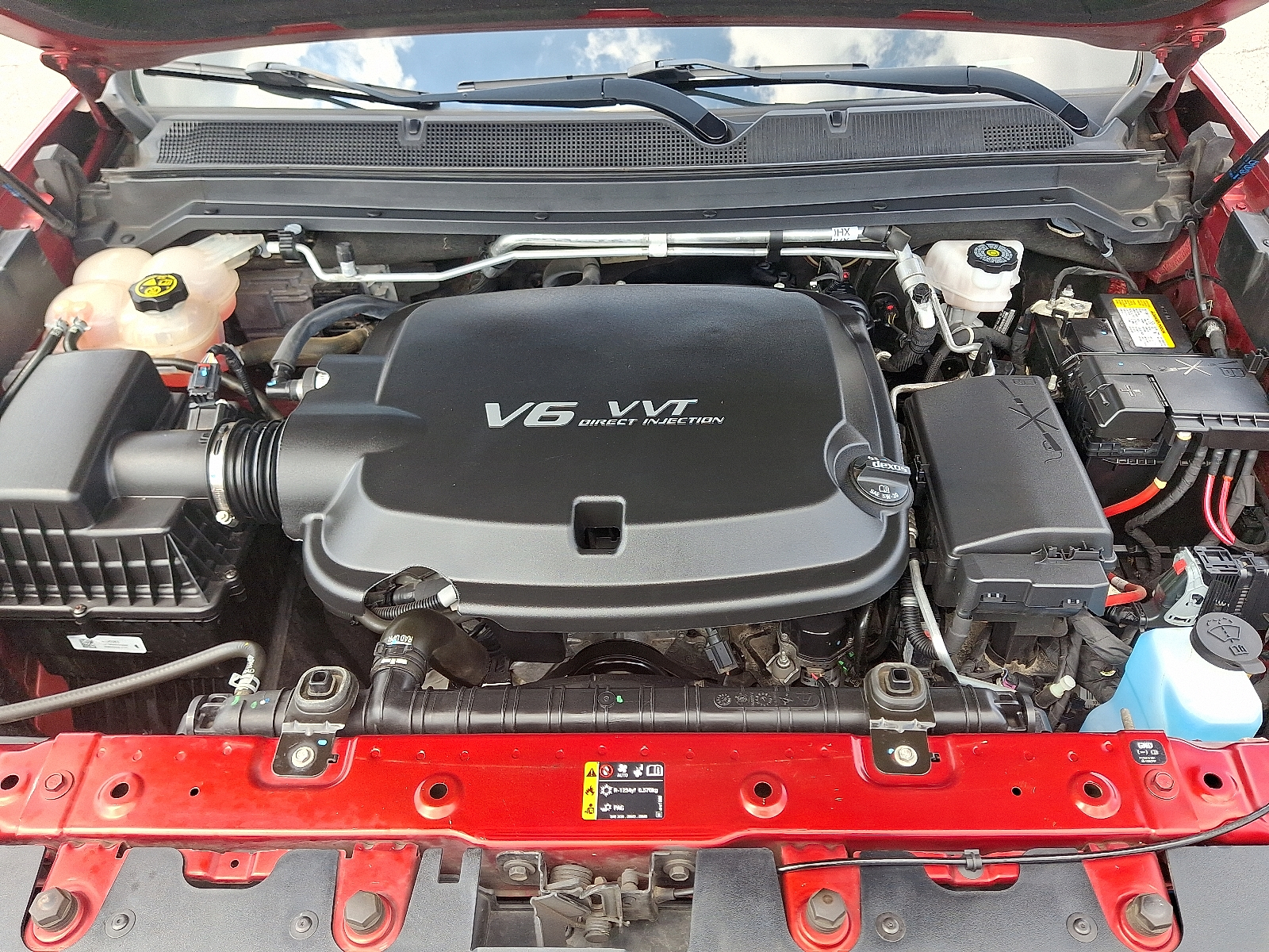 used 2021 Chevrolet Colorado car, priced at $29,299