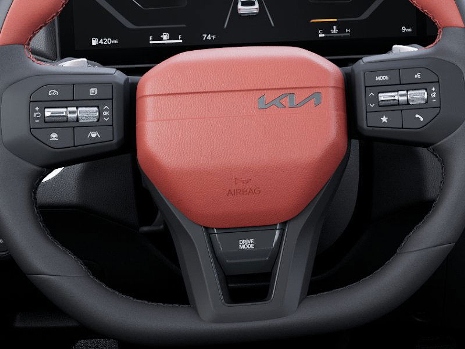 new 2025 Kia K4 car, priced at $30,130