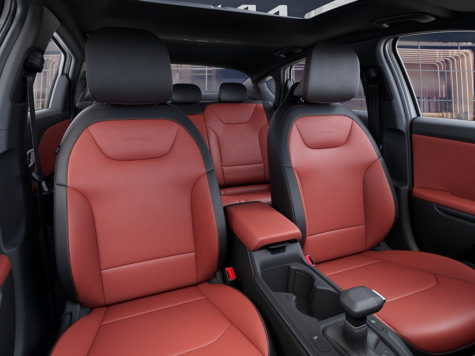 new 2025 Kia K4 car, priced at $30,130