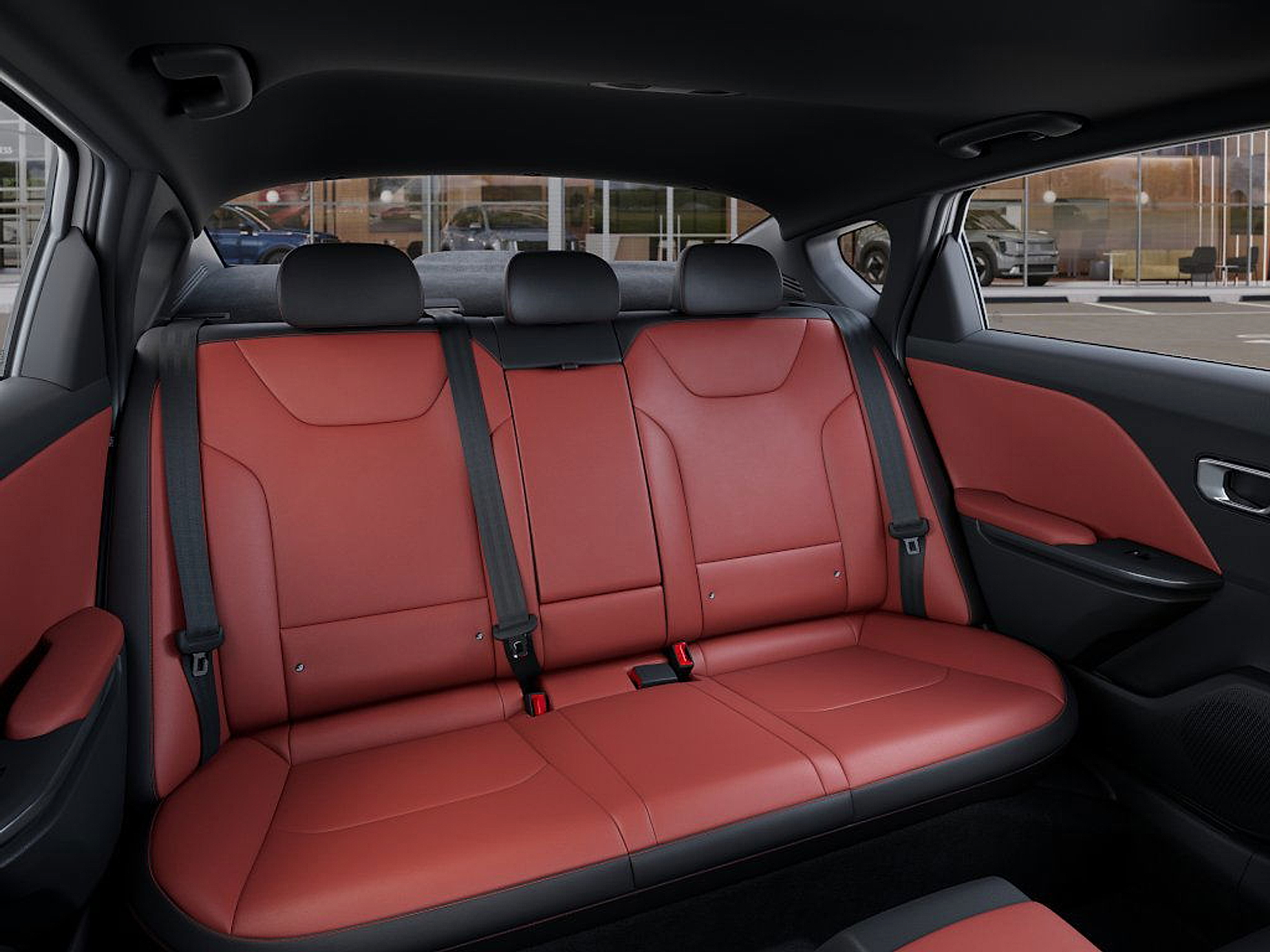 new 2025 Kia K4 car, priced at $30,130