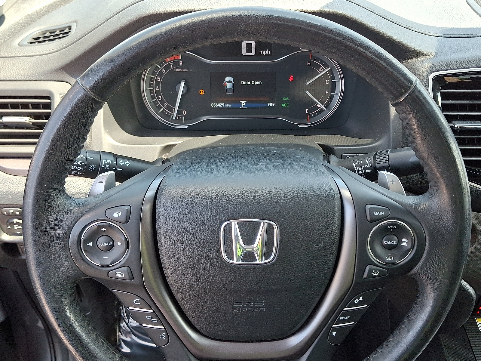 used 2021 Honda Ridgeline car, priced at $29,499