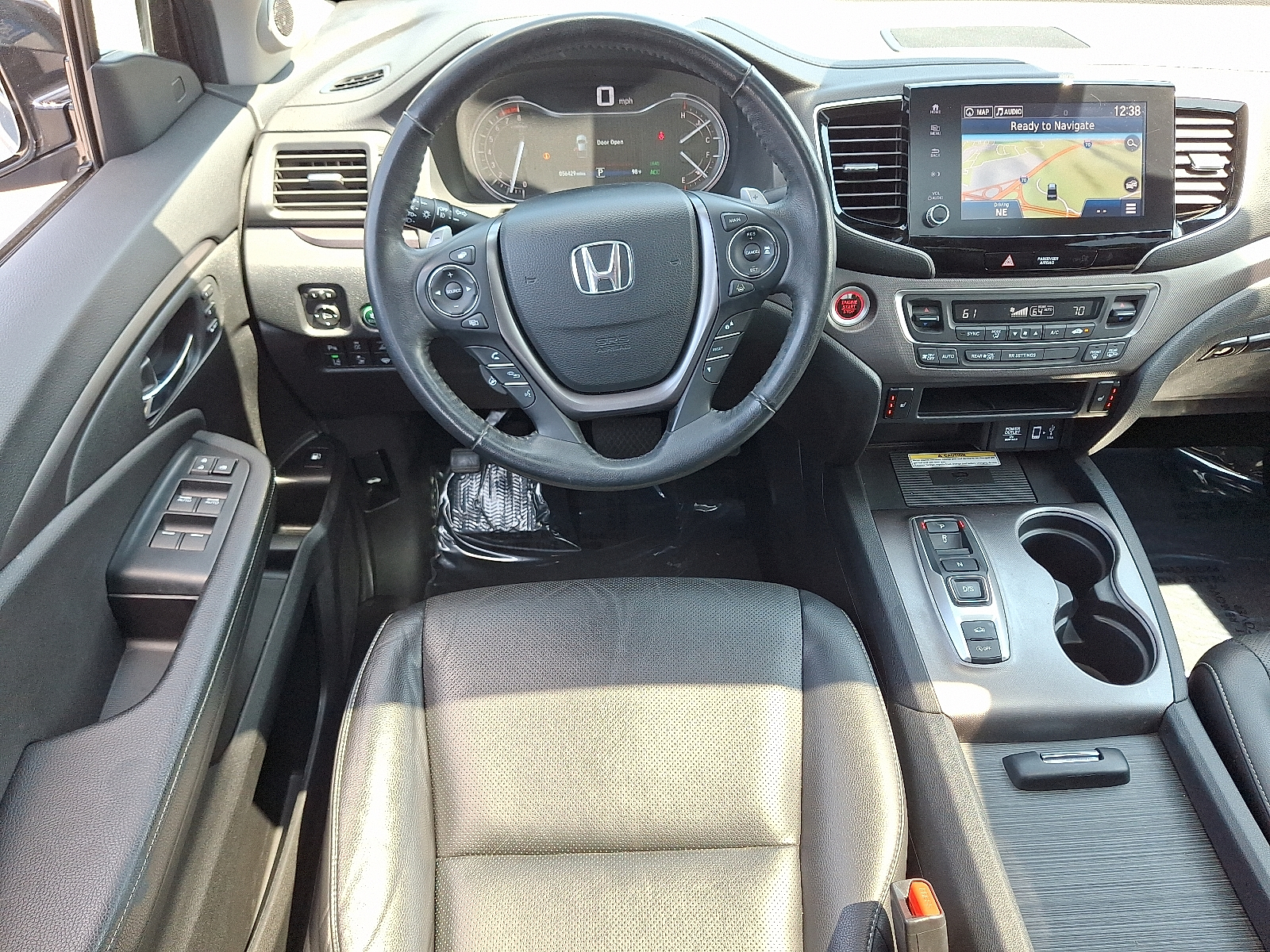 used 2021 Honda Ridgeline car, priced at $29,499