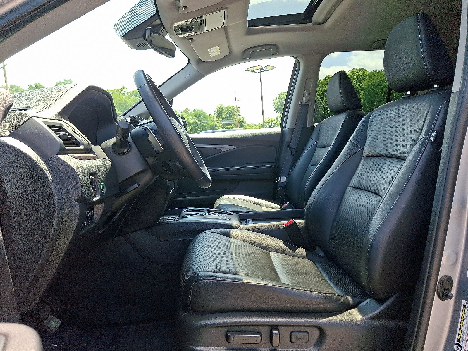 used 2021 Honda Ridgeline car, priced at $29,499