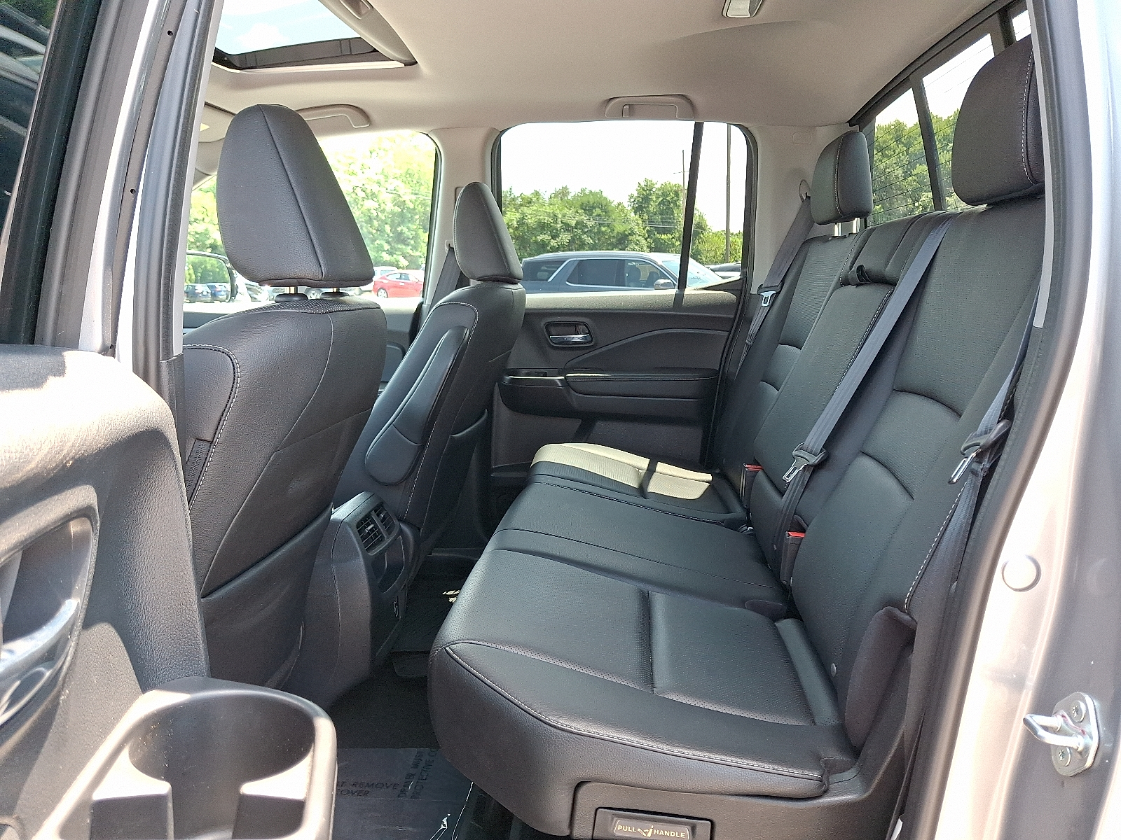 used 2021 Honda Ridgeline car, priced at $29,499