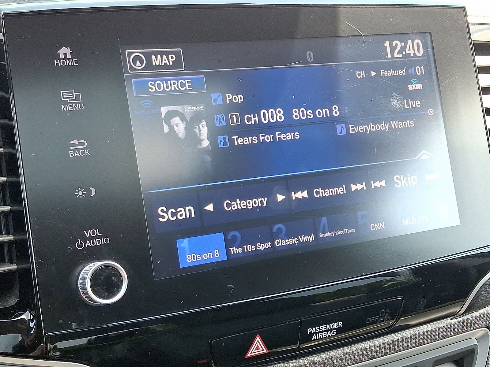 used 2021 Honda Ridgeline car, priced at $29,499
