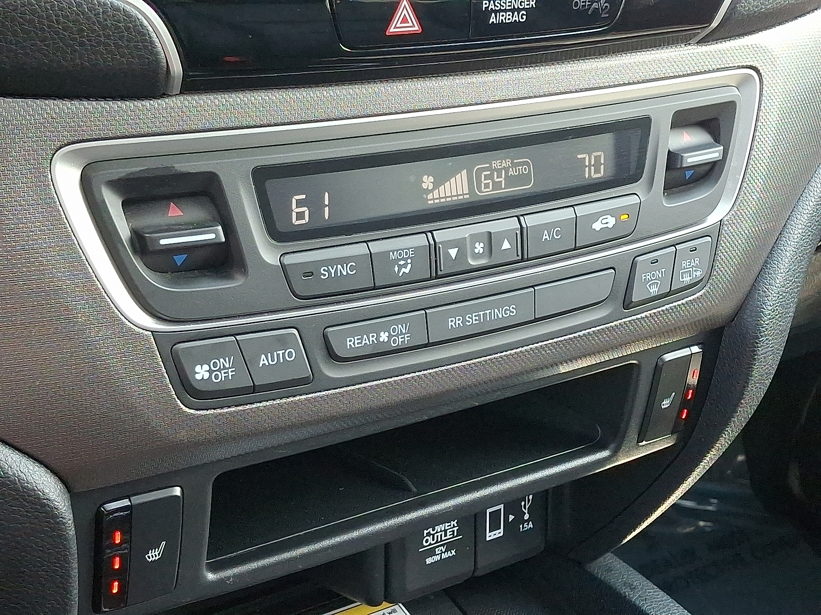 used 2021 Honda Ridgeline car, priced at $29,499