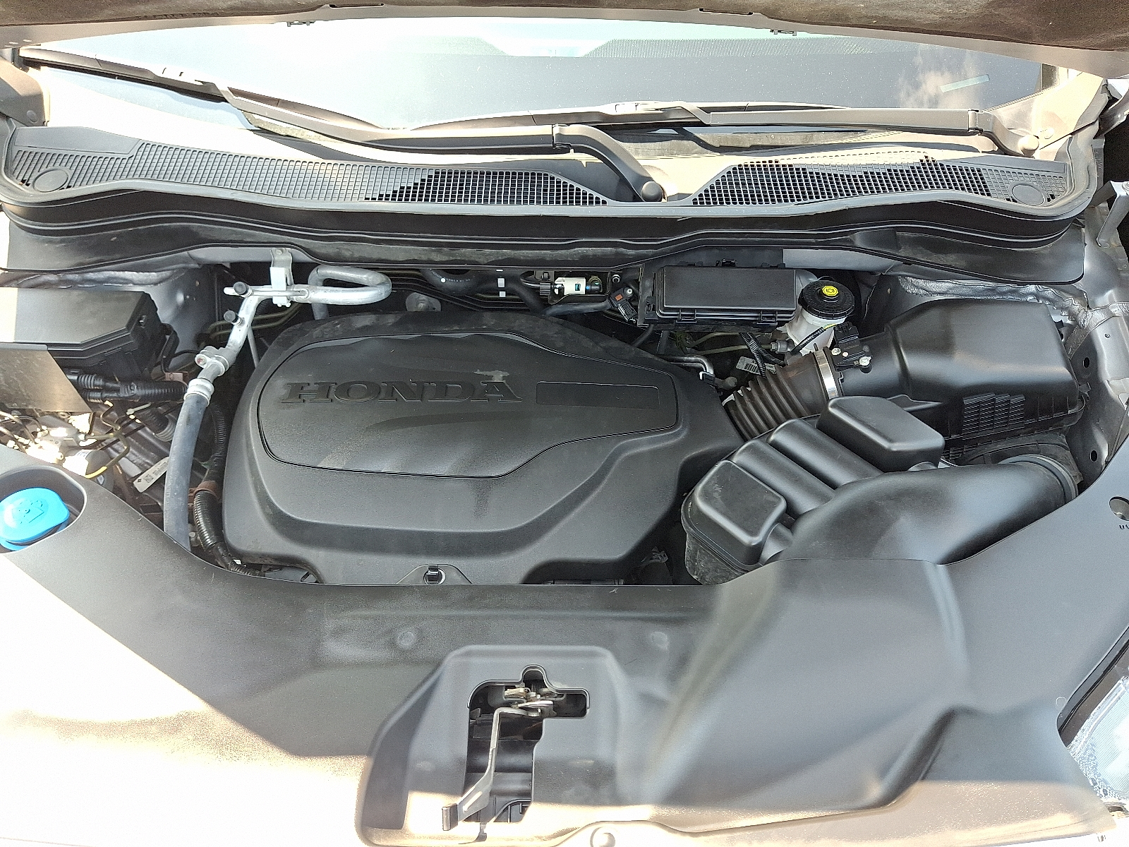 used 2021 Honda Ridgeline car, priced at $29,499