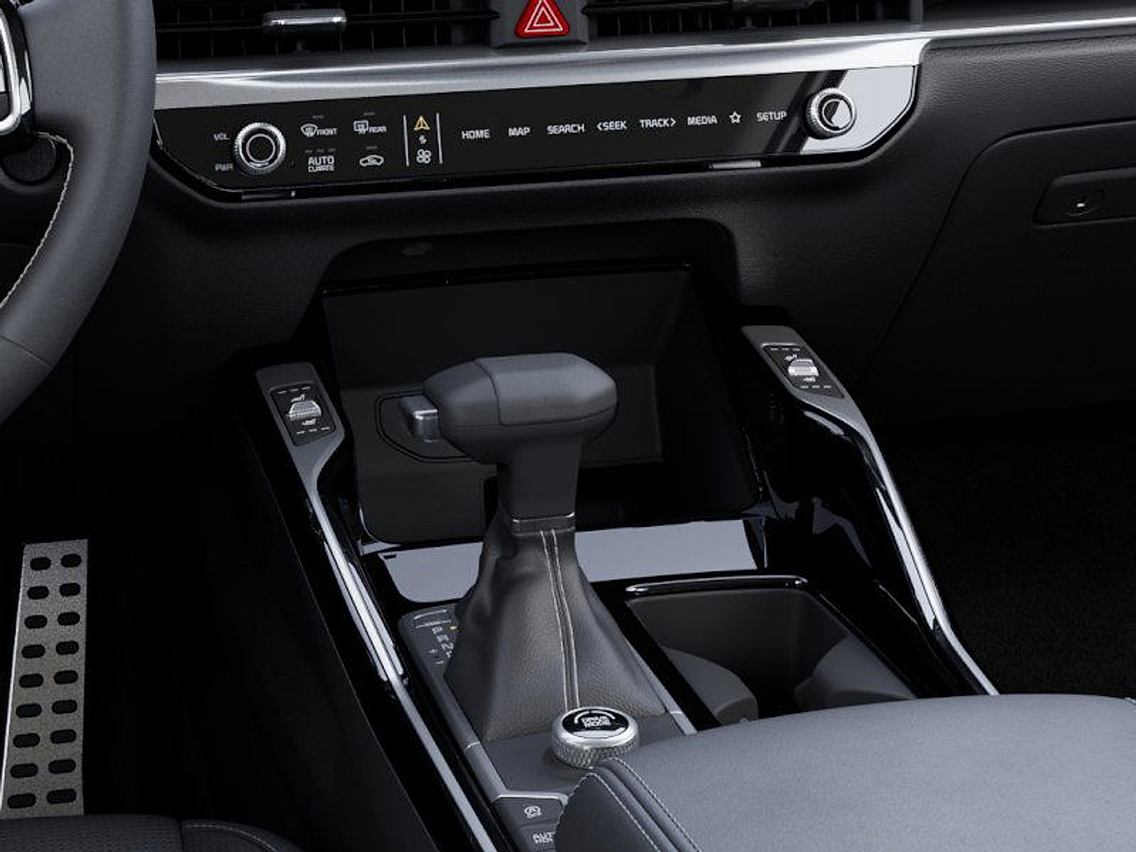 new 2025 Kia Sorento car, priced at $43,710