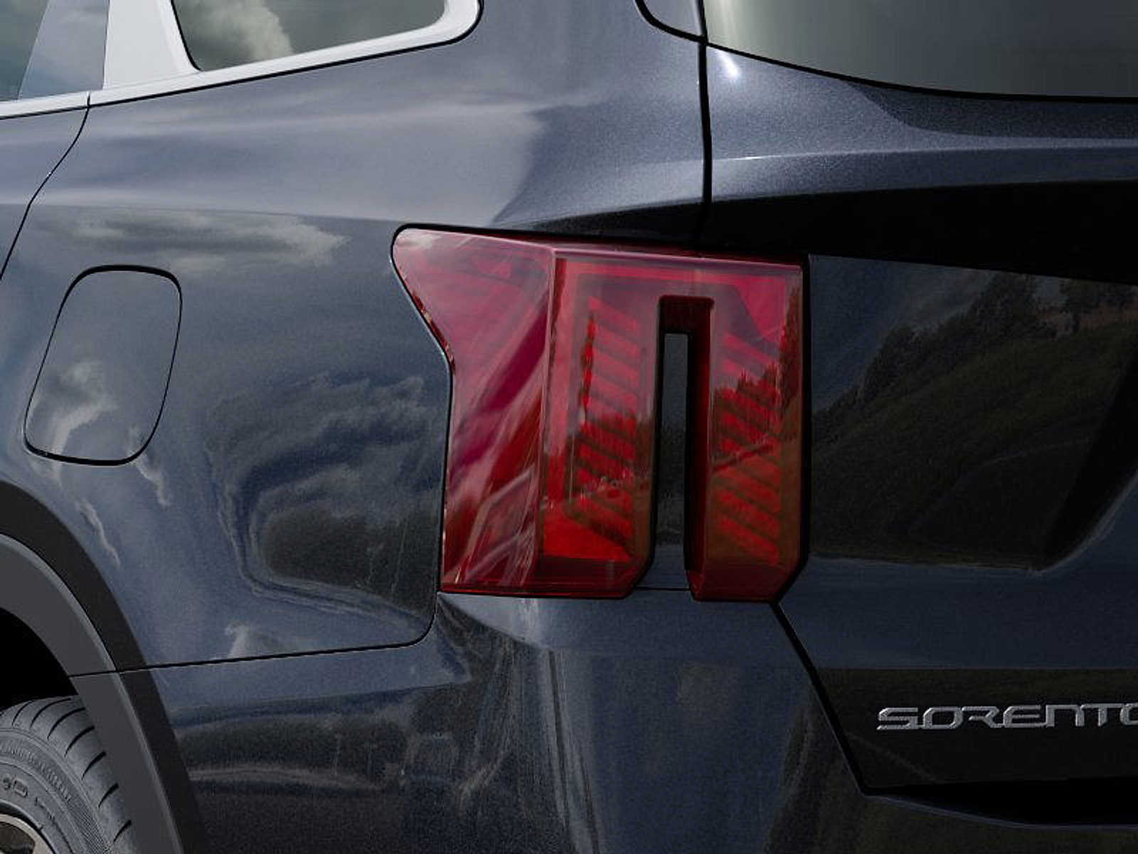 new 2025 Kia Sorento car, priced at $43,710