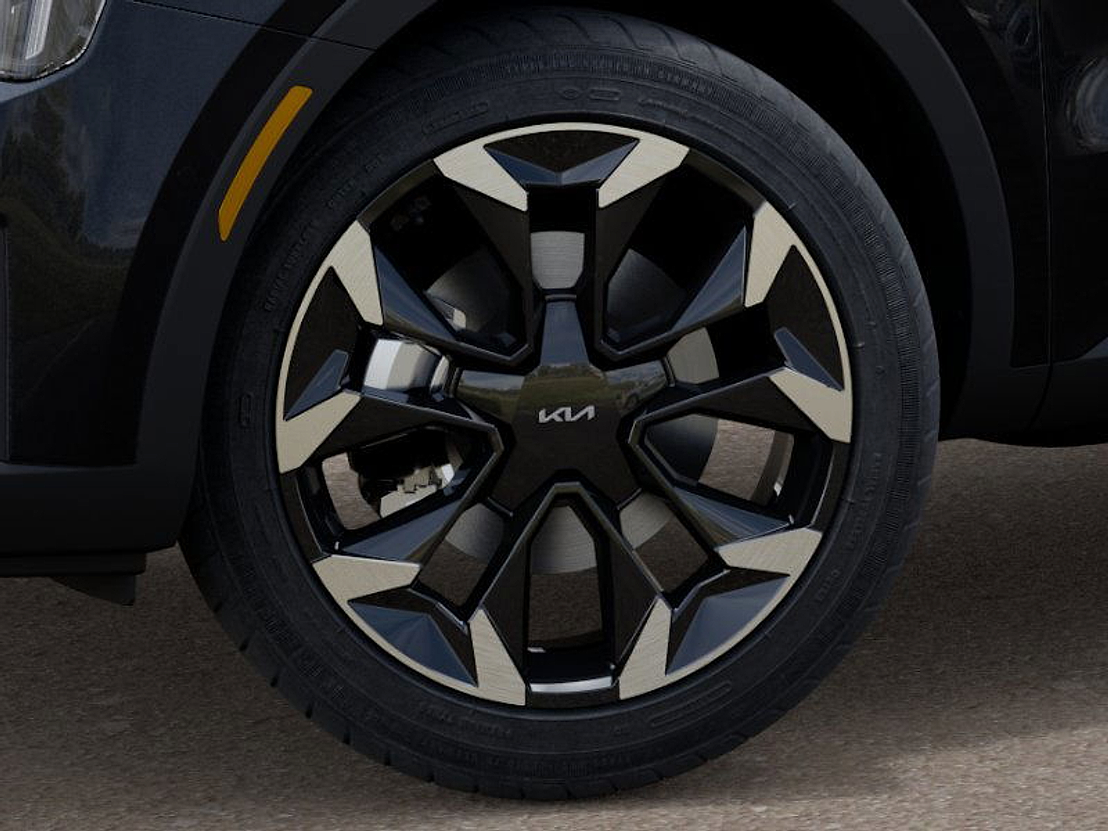 new 2025 Kia Sorento car, priced at $43,710