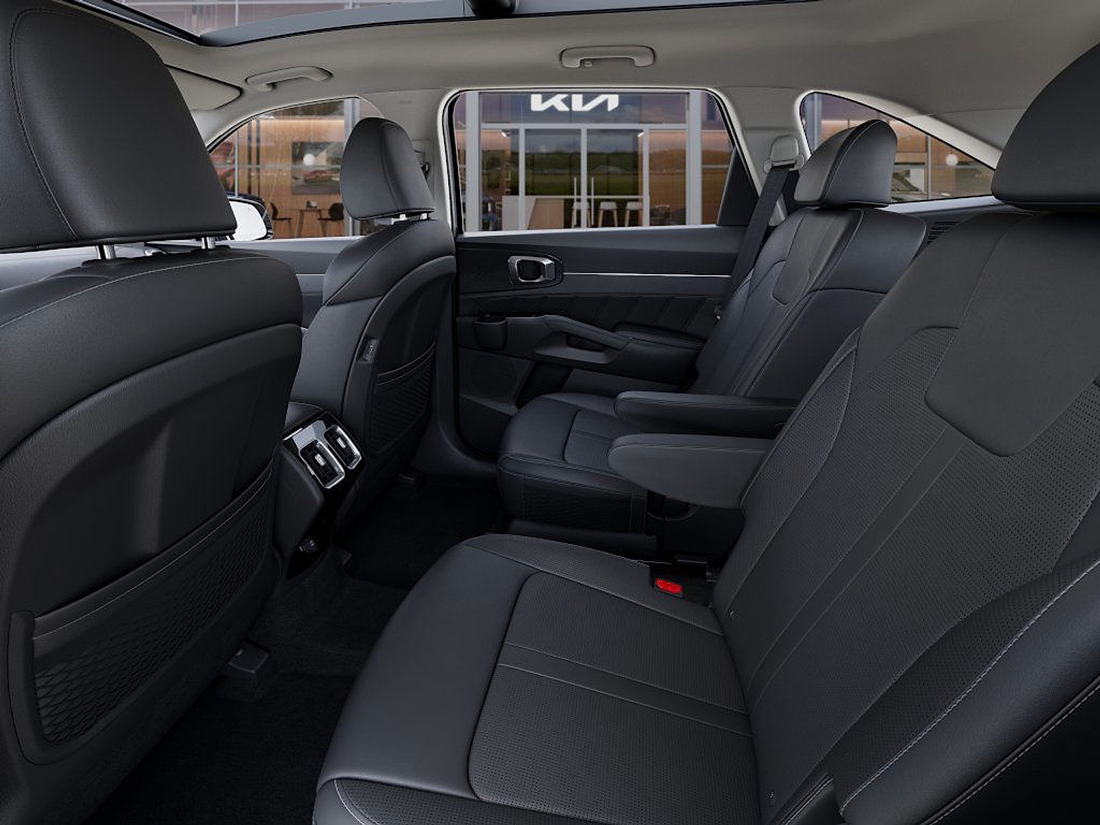 new 2025 Kia Sorento car, priced at $43,710