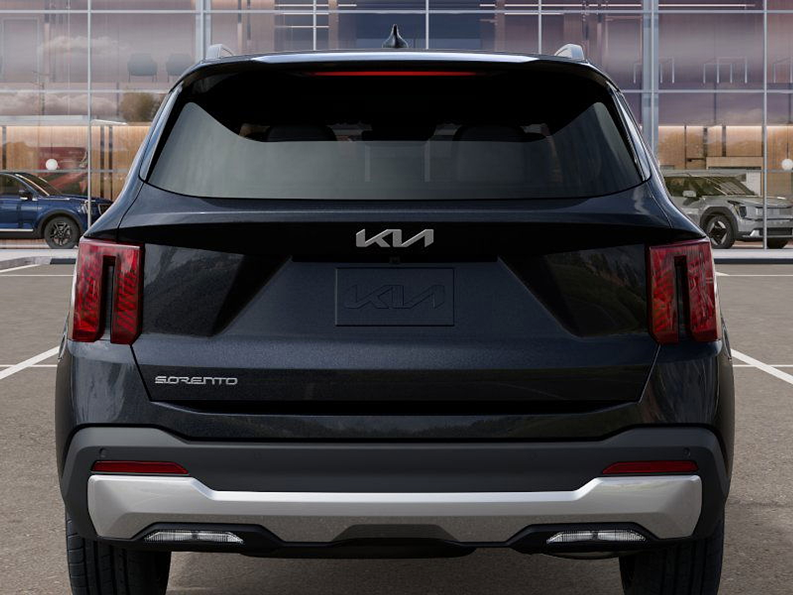 new 2025 Kia Sorento car, priced at $43,710