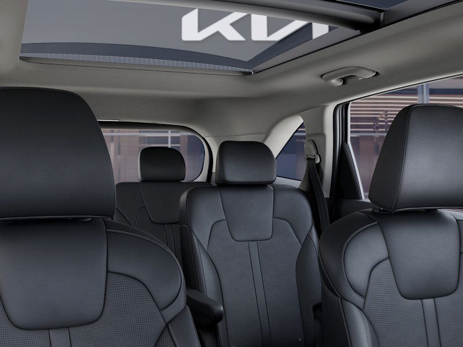 new 2025 Kia Sorento car, priced at $43,710