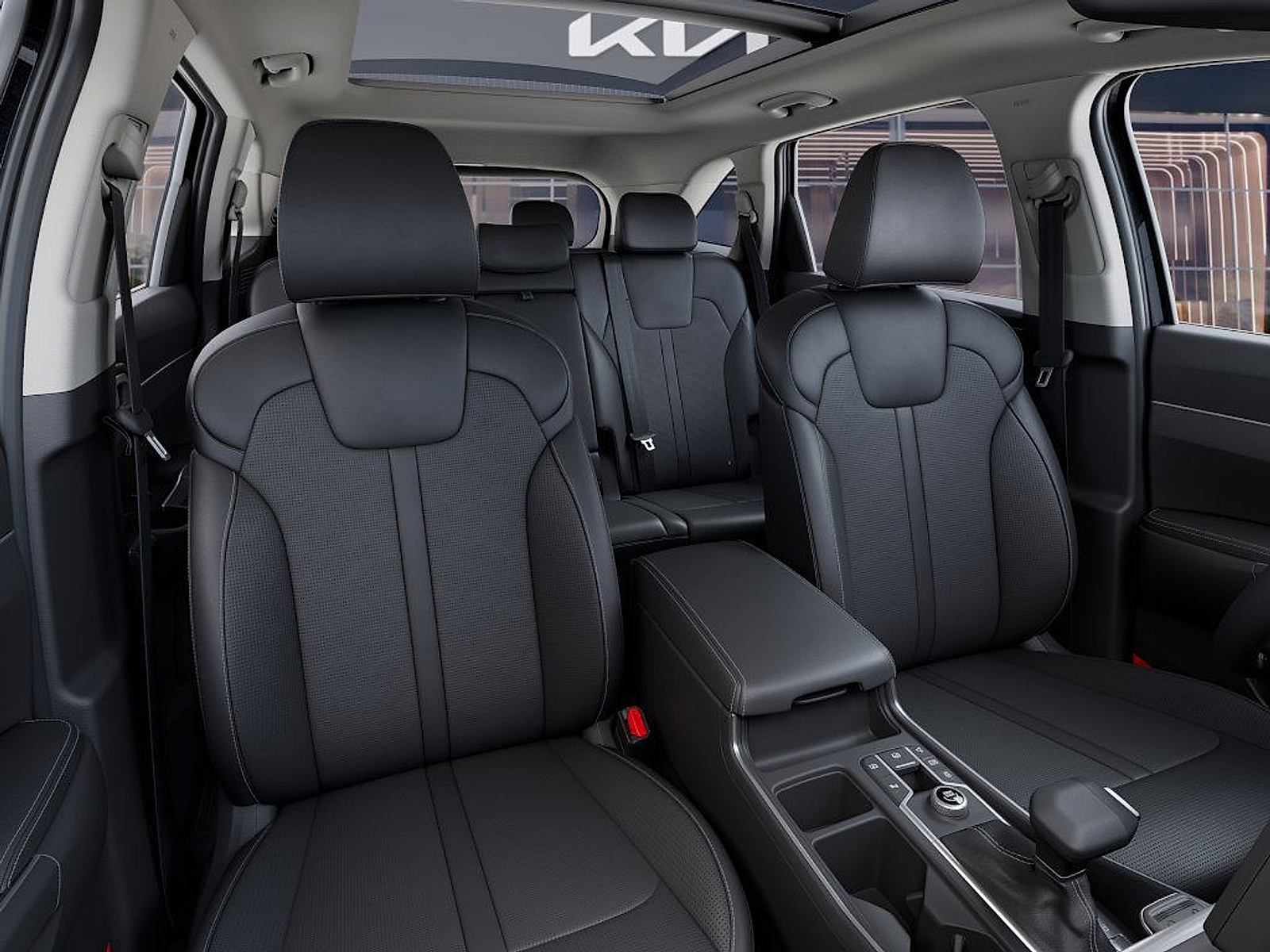 new 2025 Kia Sorento car, priced at $38,210