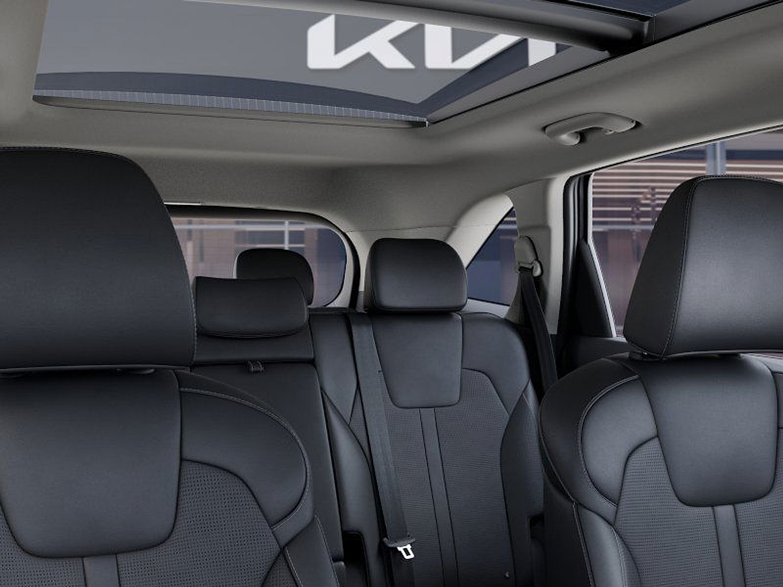 new 2025 Kia Sorento car, priced at $38,210