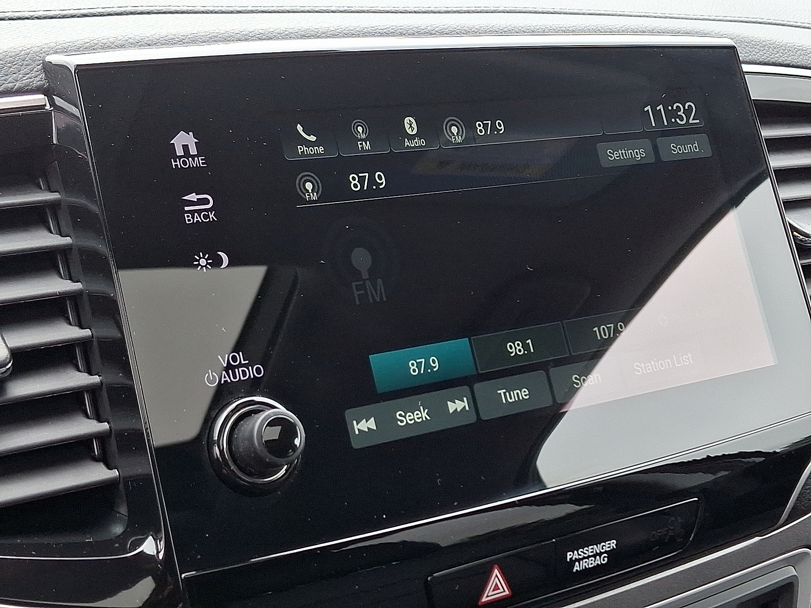 used 2022 Honda Pilot car, priced at $32,999