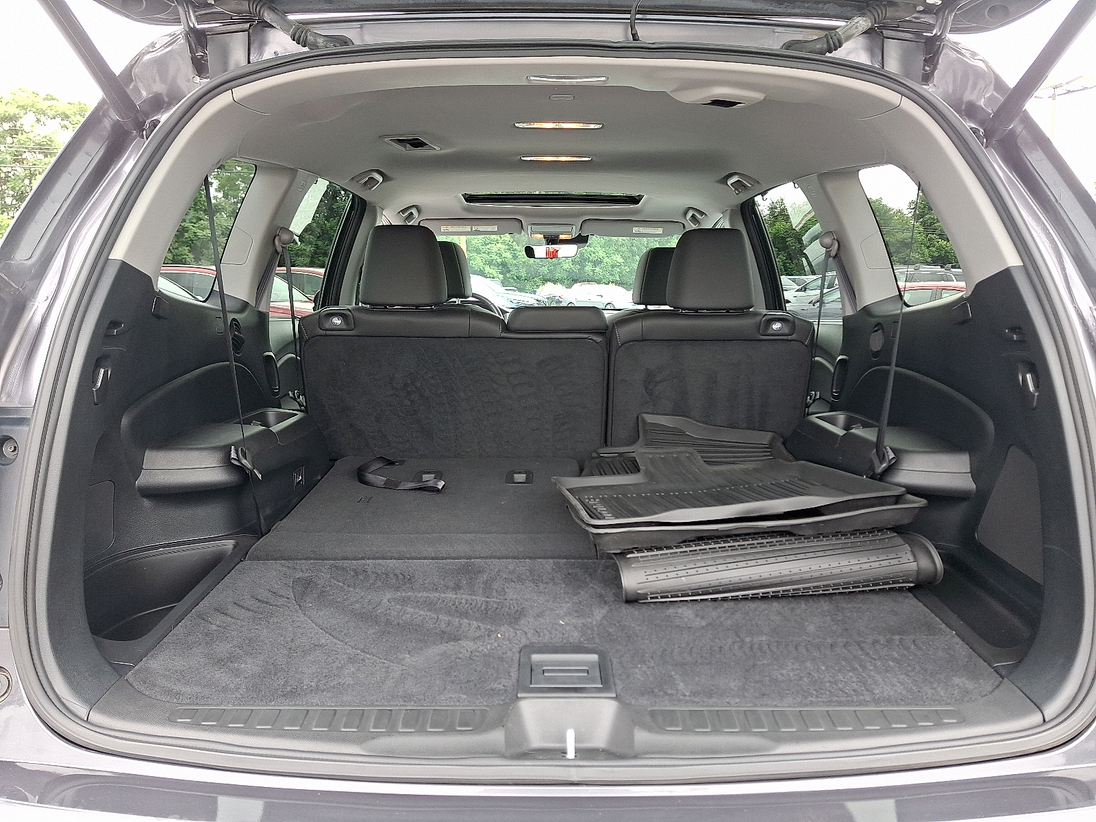 used 2022 Honda Pilot car, priced at $32,999